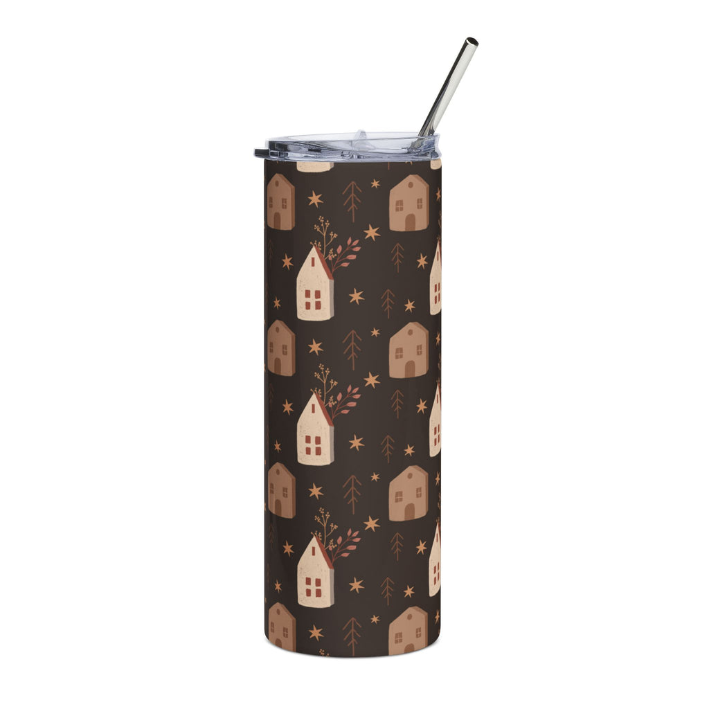 Storybook Cottage 20oz Tumbler