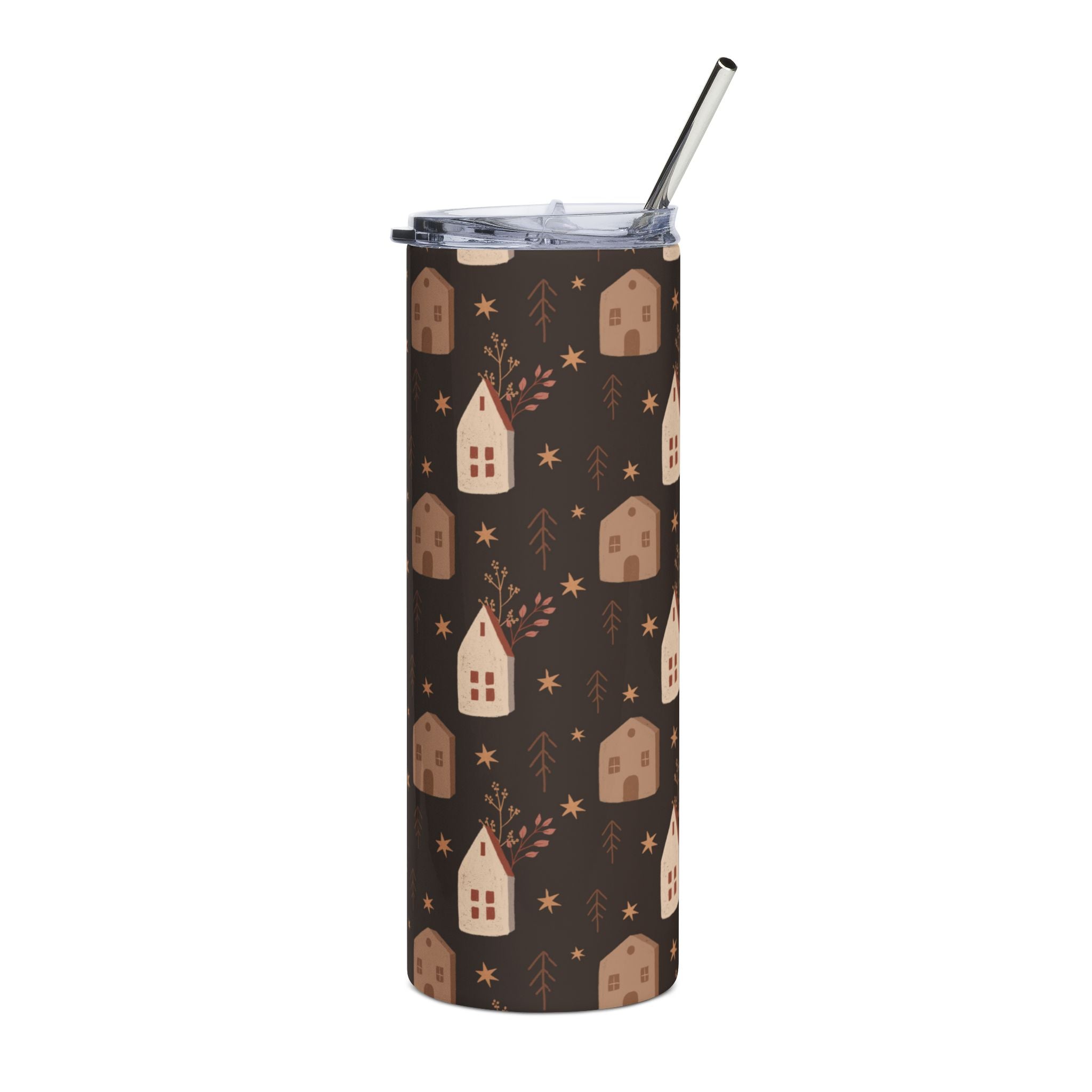 Storybook Cottage 20oz Tumbler