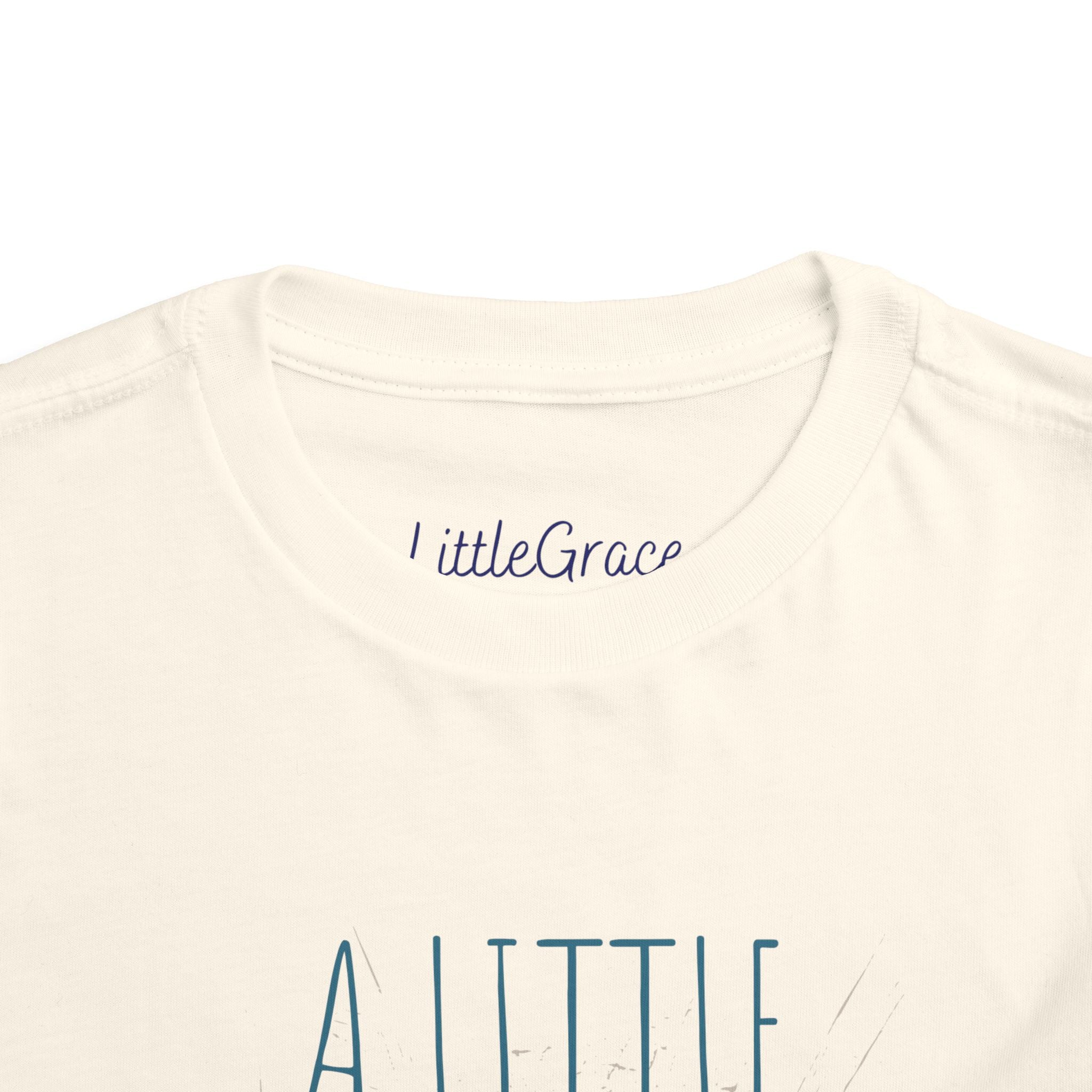 A Little Dirt Never Hurt Toddler Tee