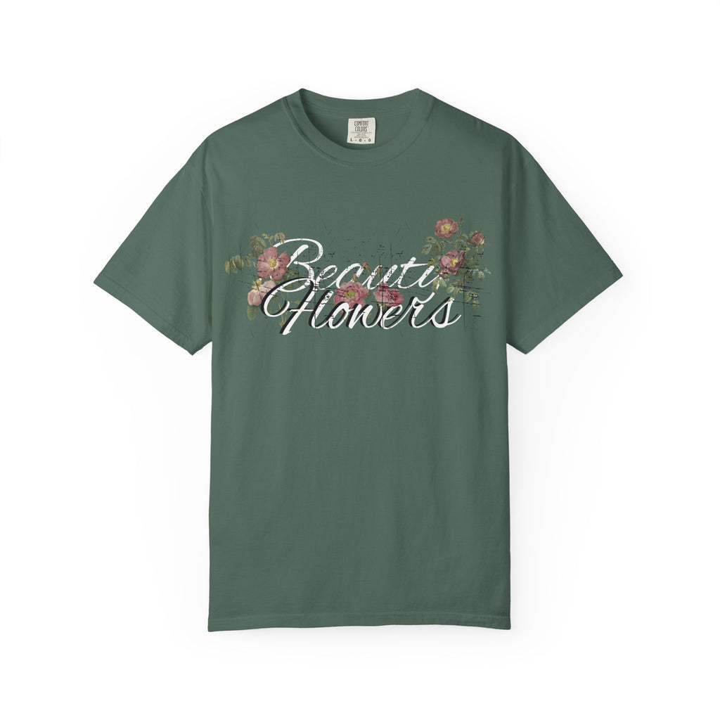Beauty Flowers T-shirt