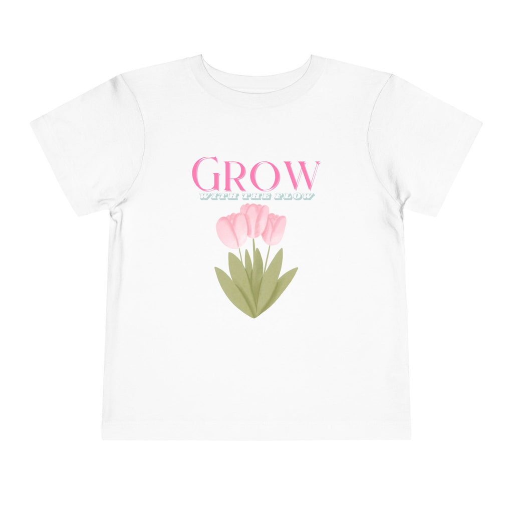 Grow With The Flow Toddler Tee