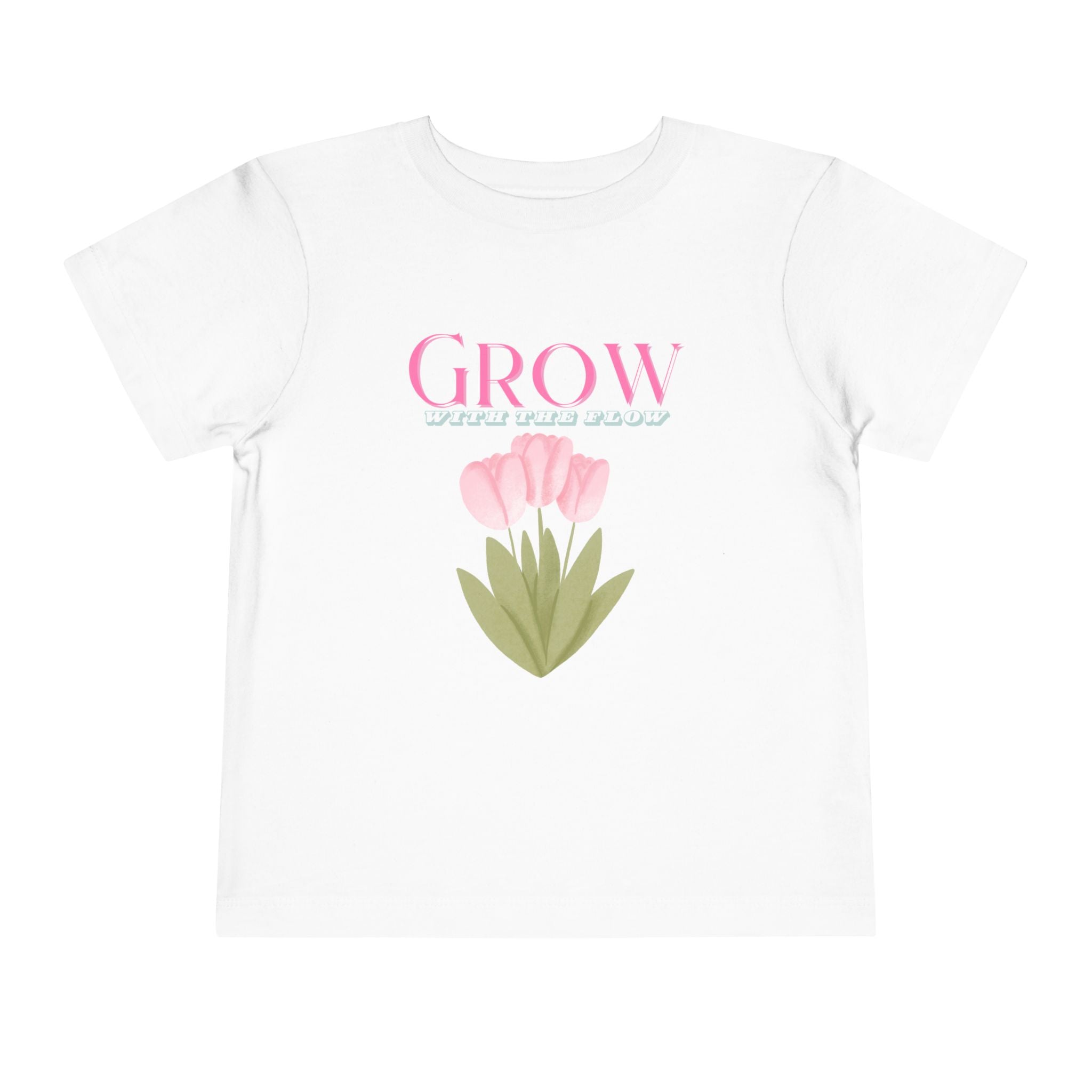 Grow With The Flow Toddler Tee