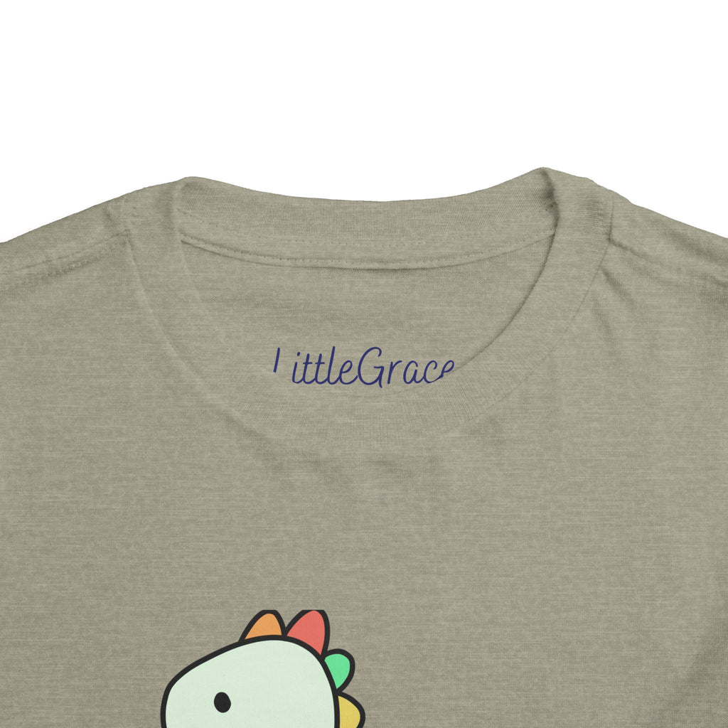 Big Bro-Saurus Toddler Tee