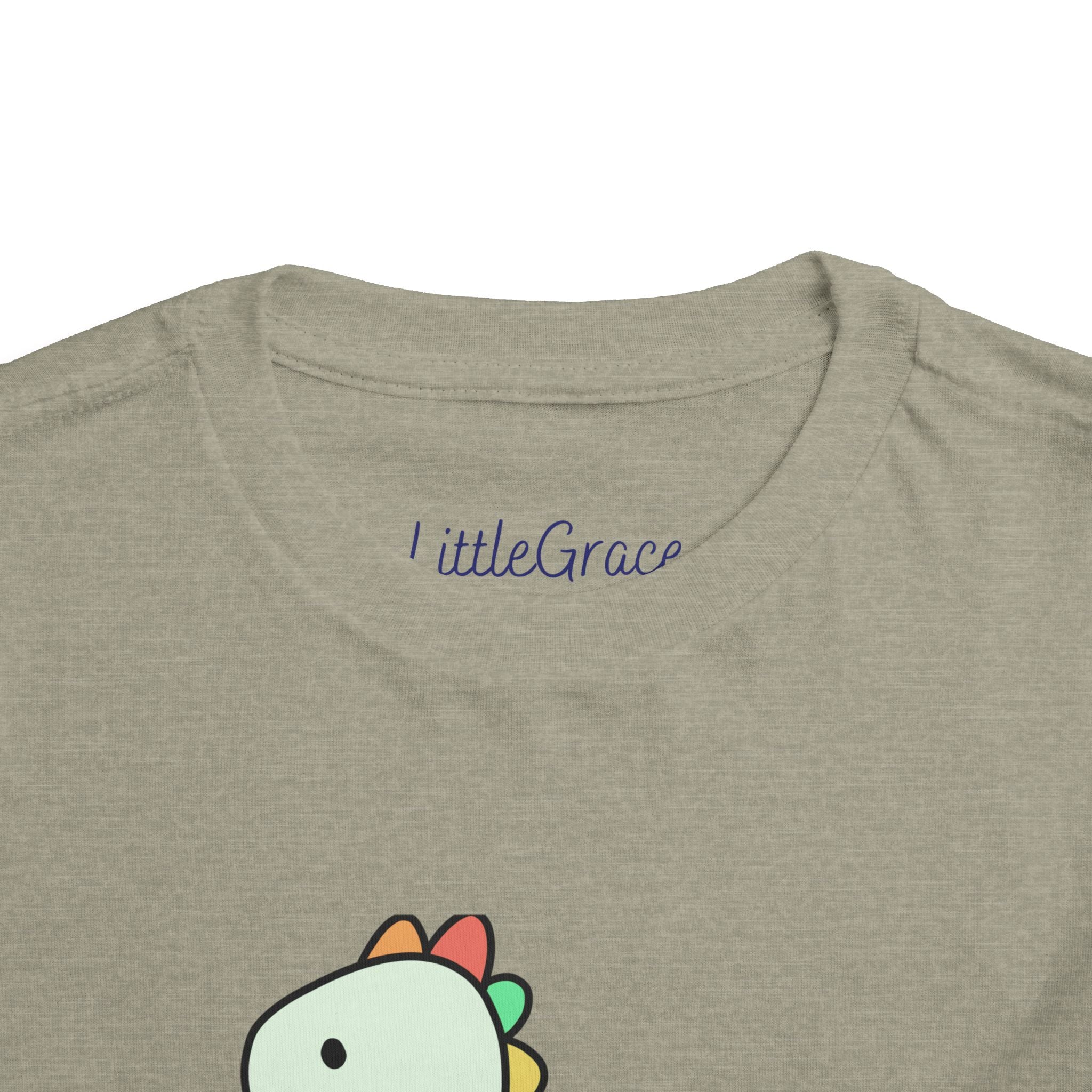 Big Bro-Saurus Toddler Tee