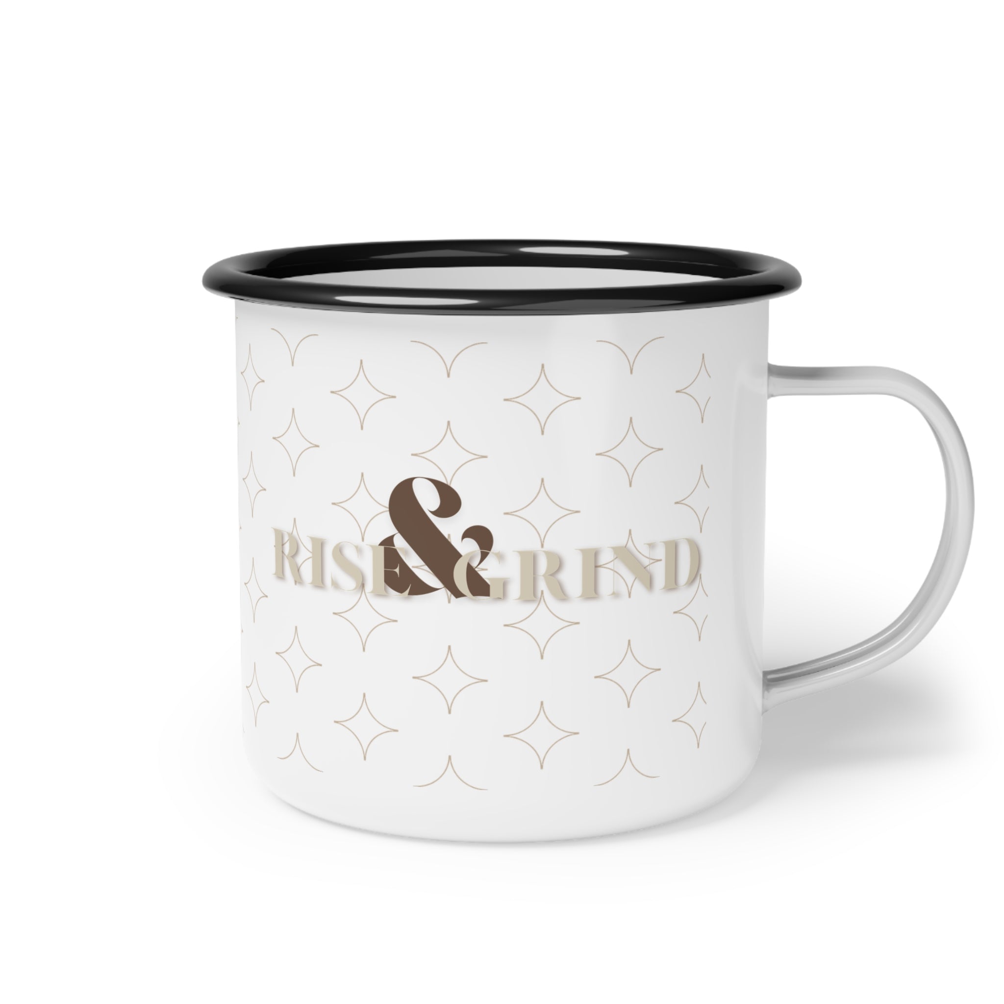 Rise & Grind Mug