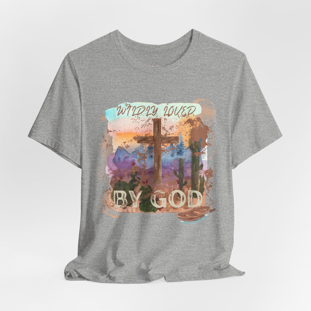 Wildly Loved By God Tee