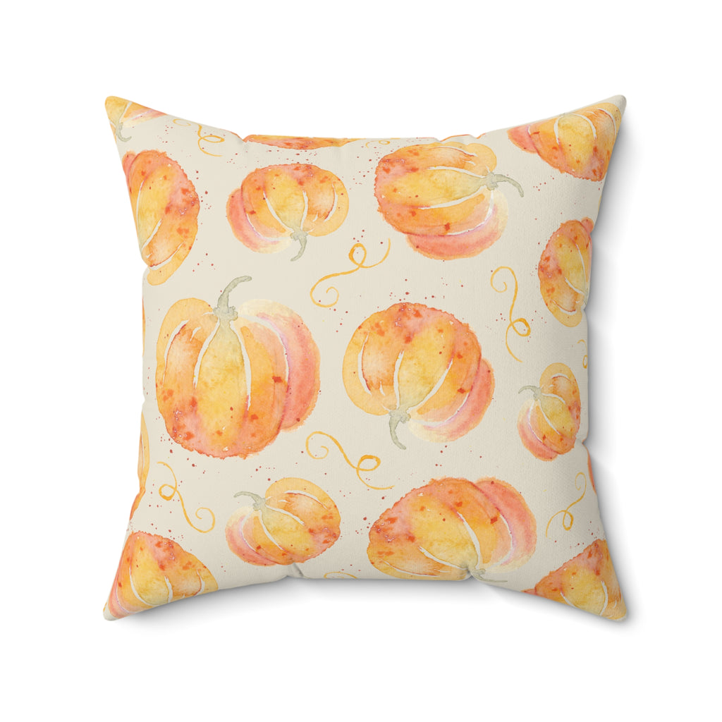 Pumpkin Patch Pillow