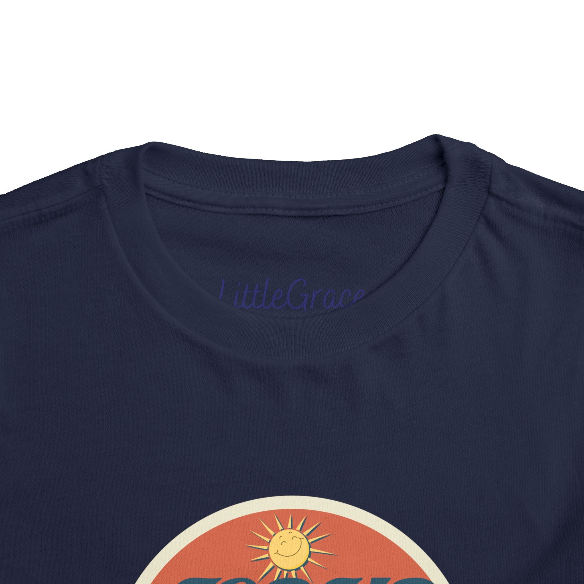 Jesus Loves You Toddler Tee