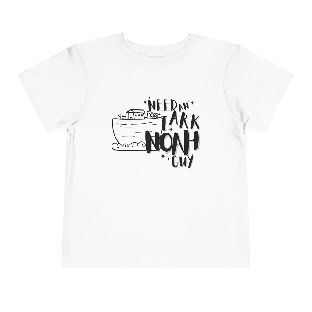 Need An Ark Noah Toddler Tee