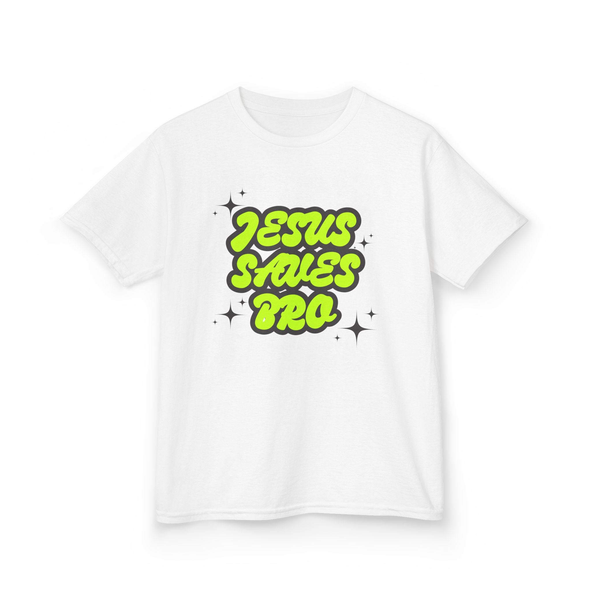 Jesus Saves Bro Kids Tee