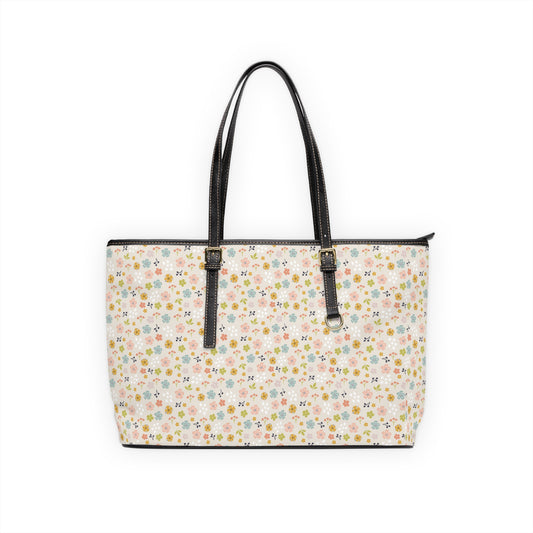 The Harper Floral Carryall