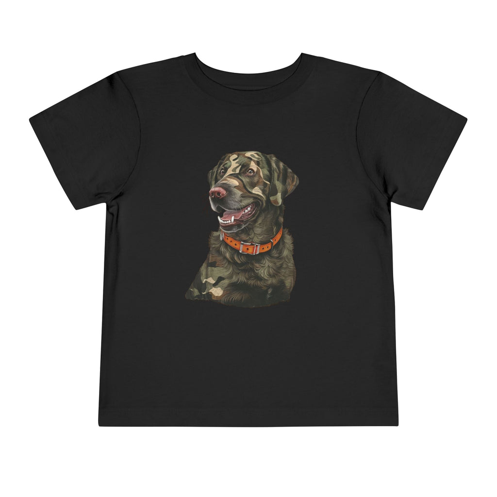 Hunting Buddy Dog Toddler Tee