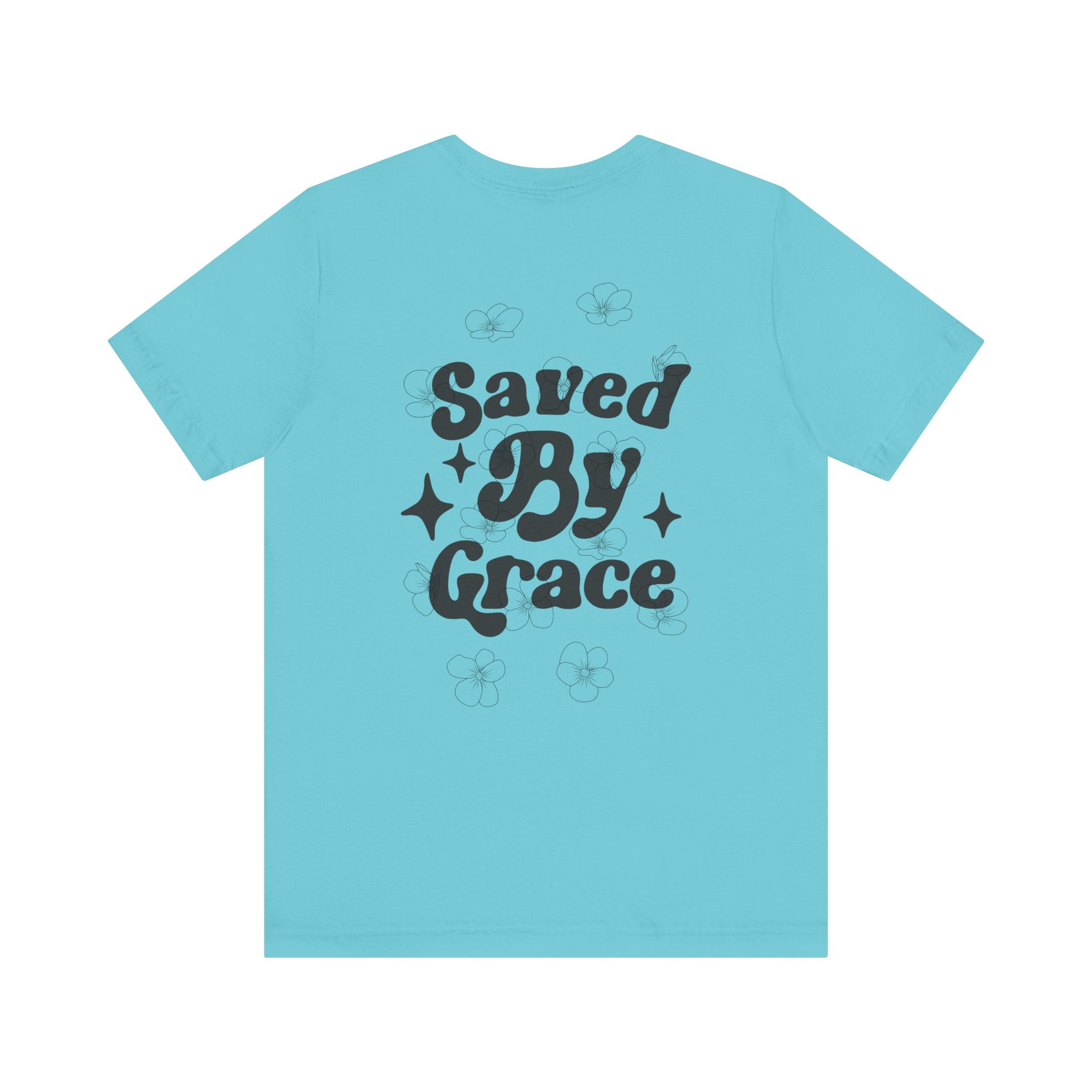 Saved By Grace Tee