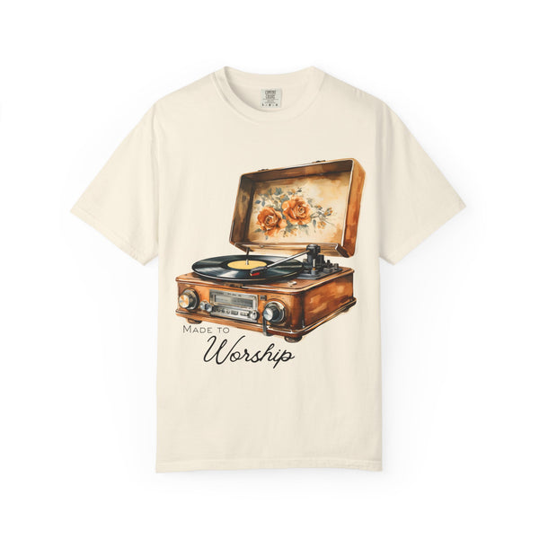Made To Worship T-shirt