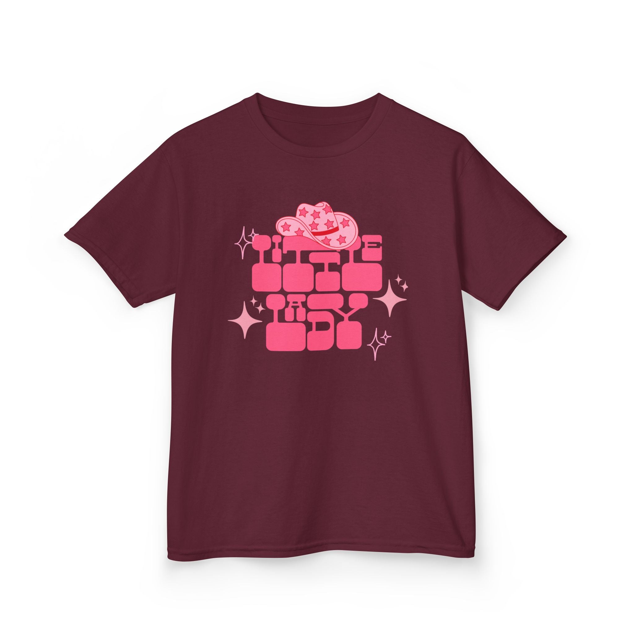 Little Lady Kids Tee