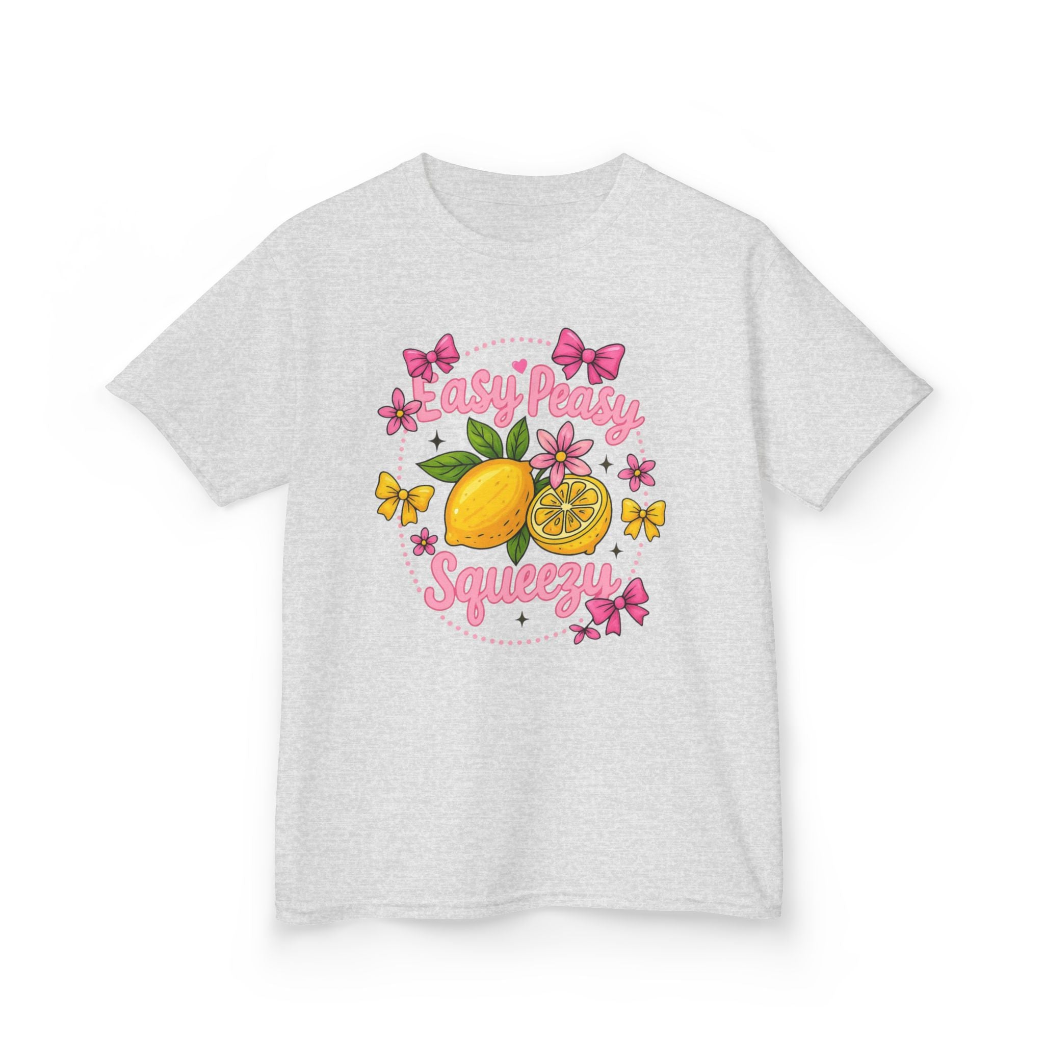 Easy Peasy Kids Tee