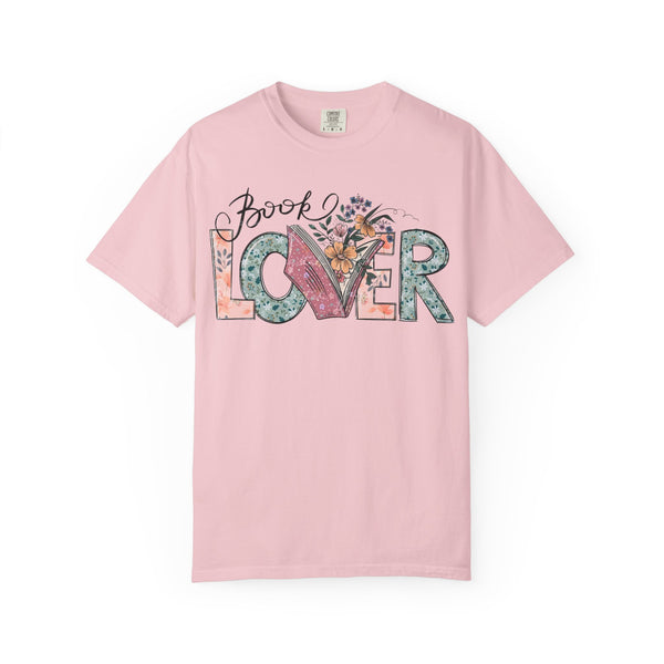 Book Lover T-shirt