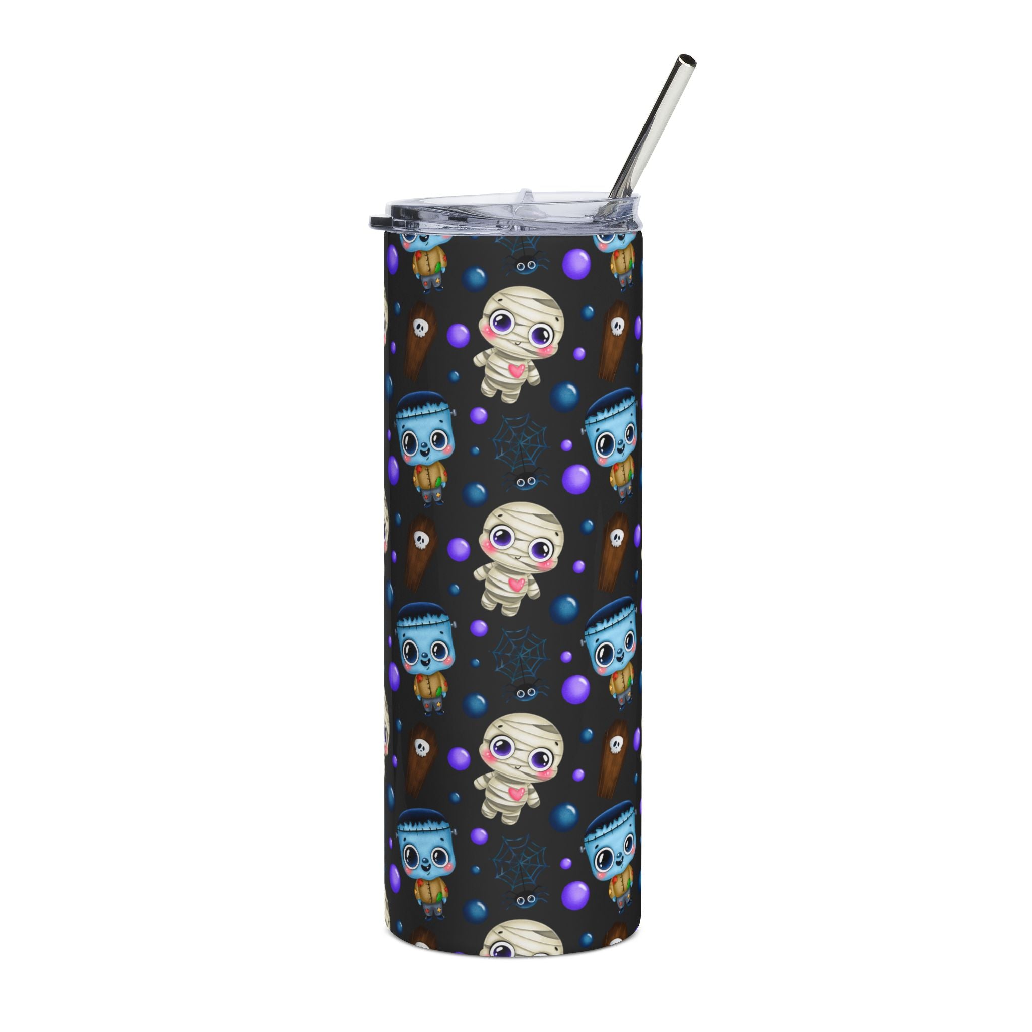 Cute Mummy Man 20oz Tumbler