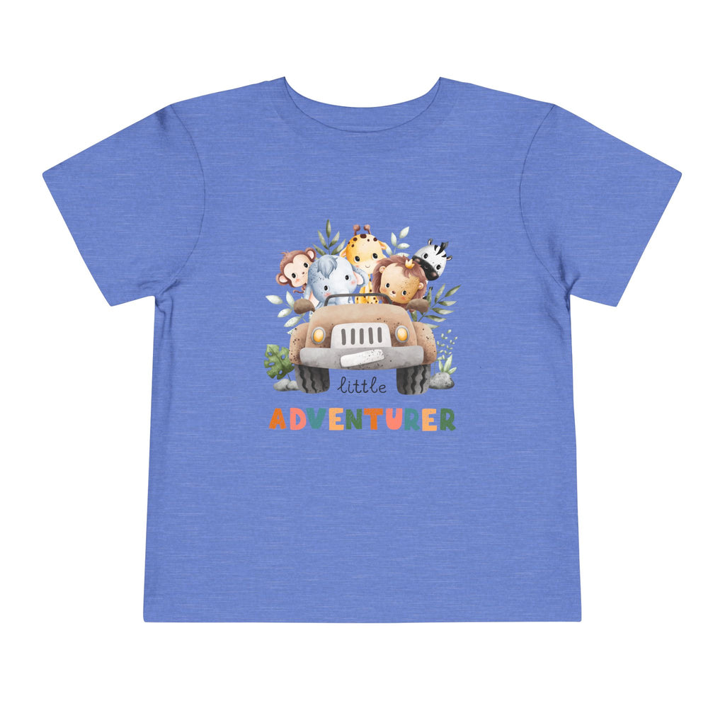 Little Adventurer Toddler Tee