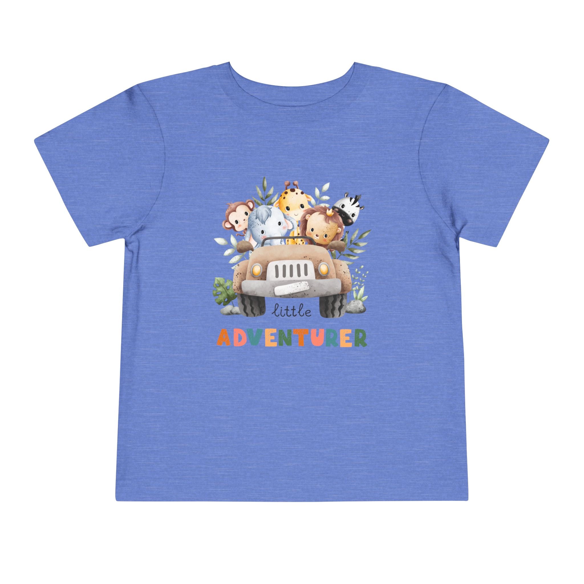 Little Adventurer Toddler Tee