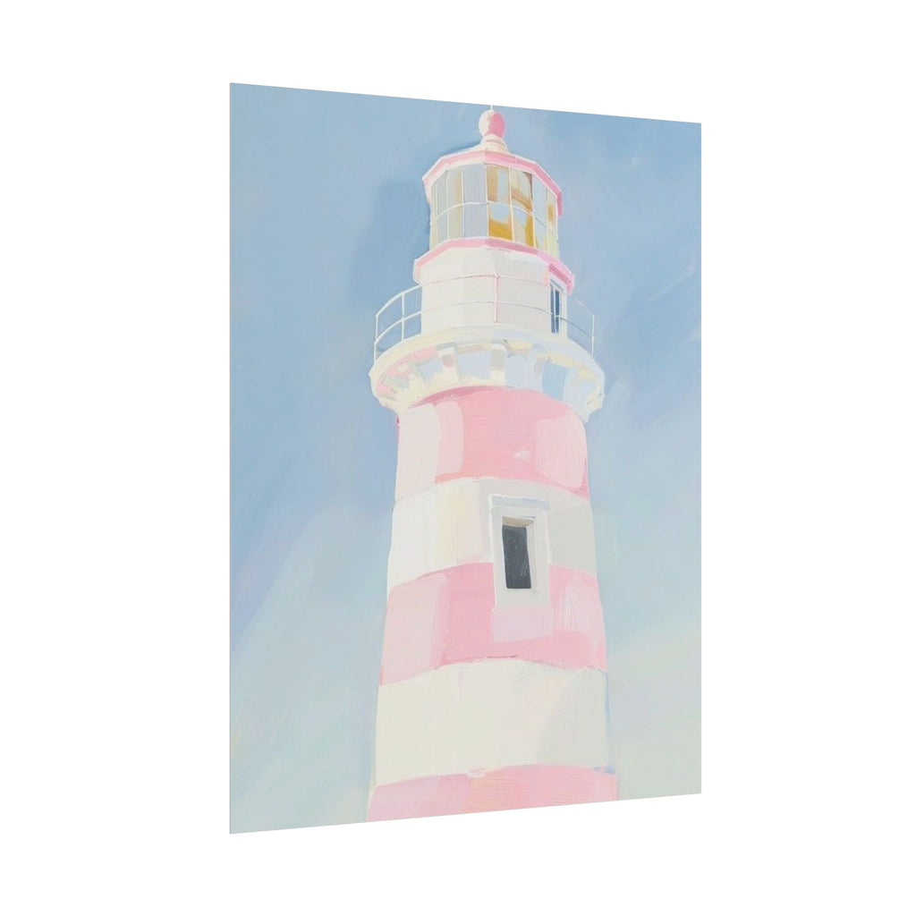 Lighthouse Unframed Poster