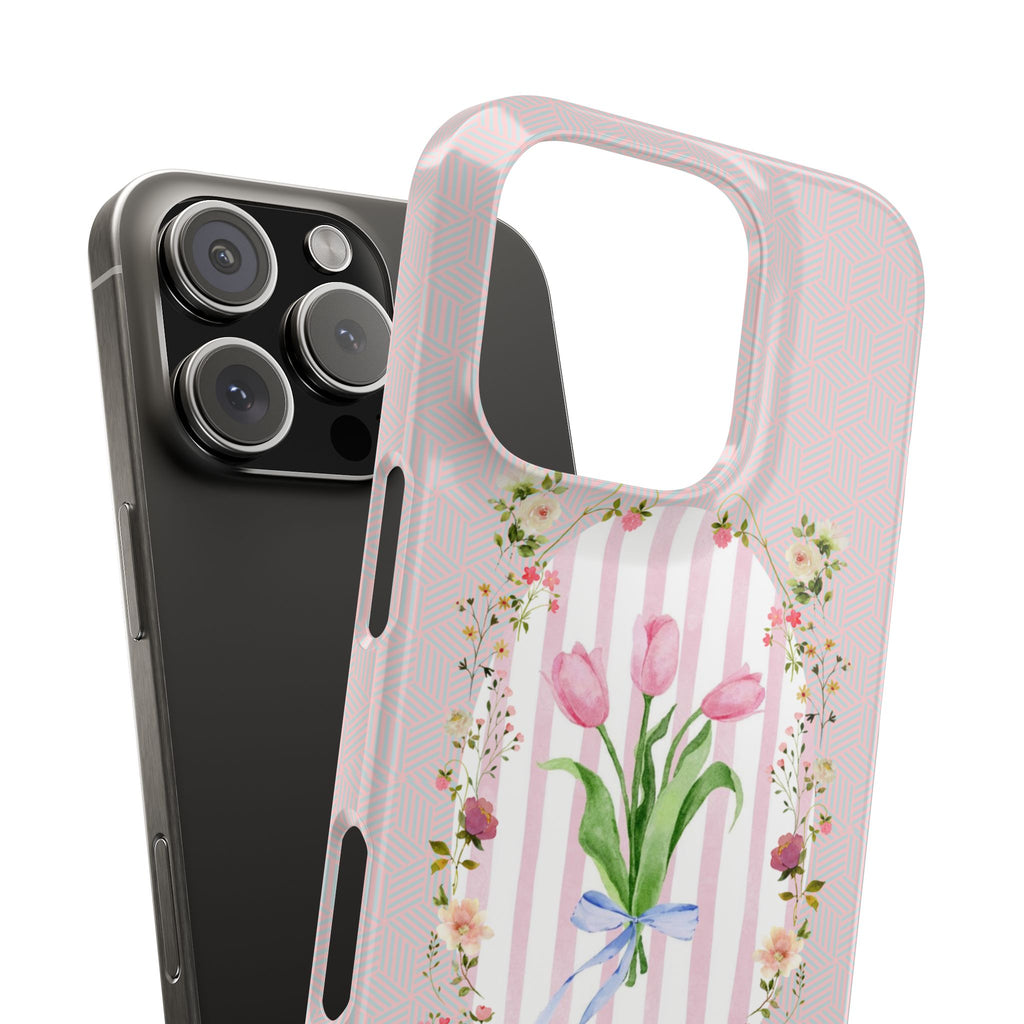 Let Us Not Grow Weary Of Doing Well iPhone Case