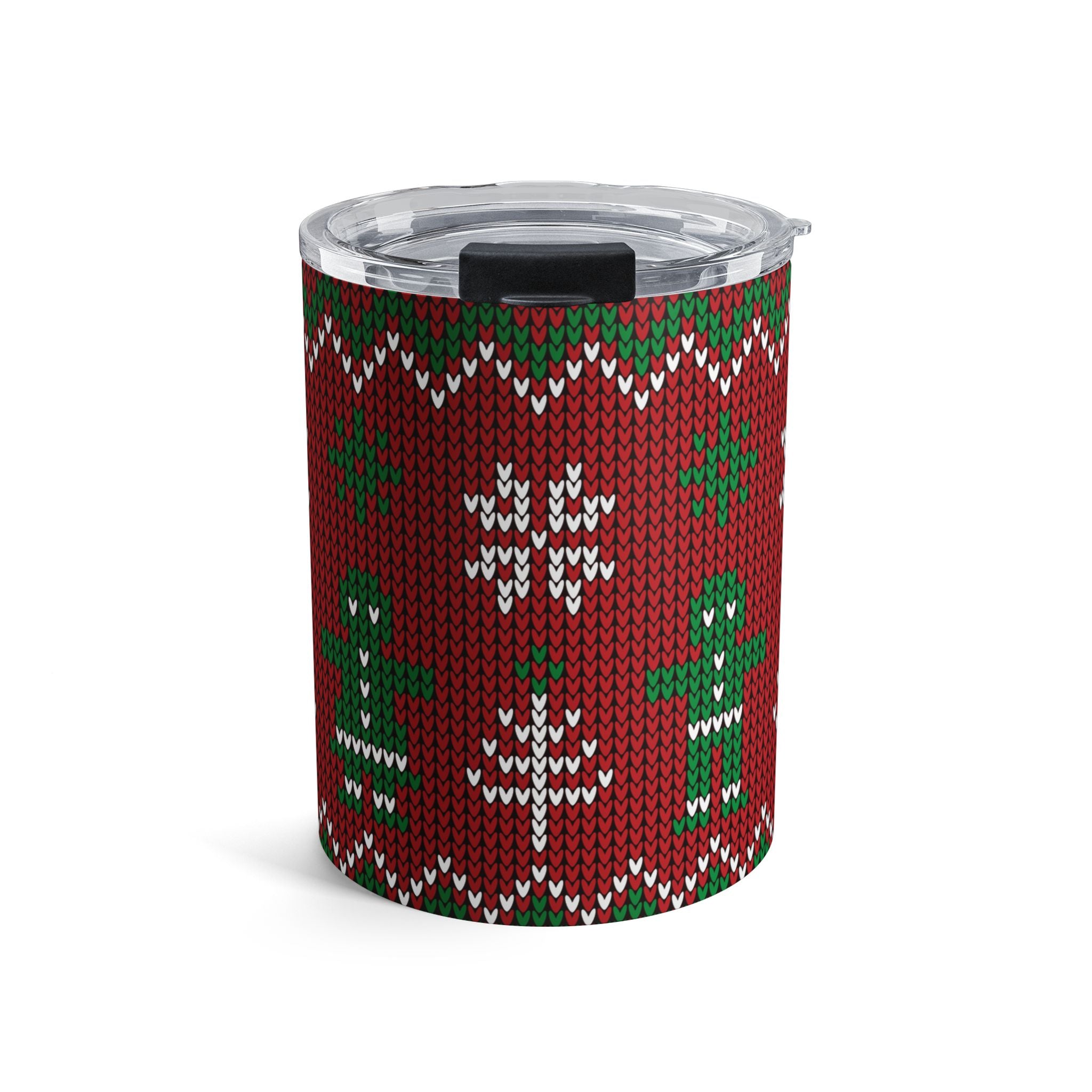 Sweater Weather Mini Tumbler