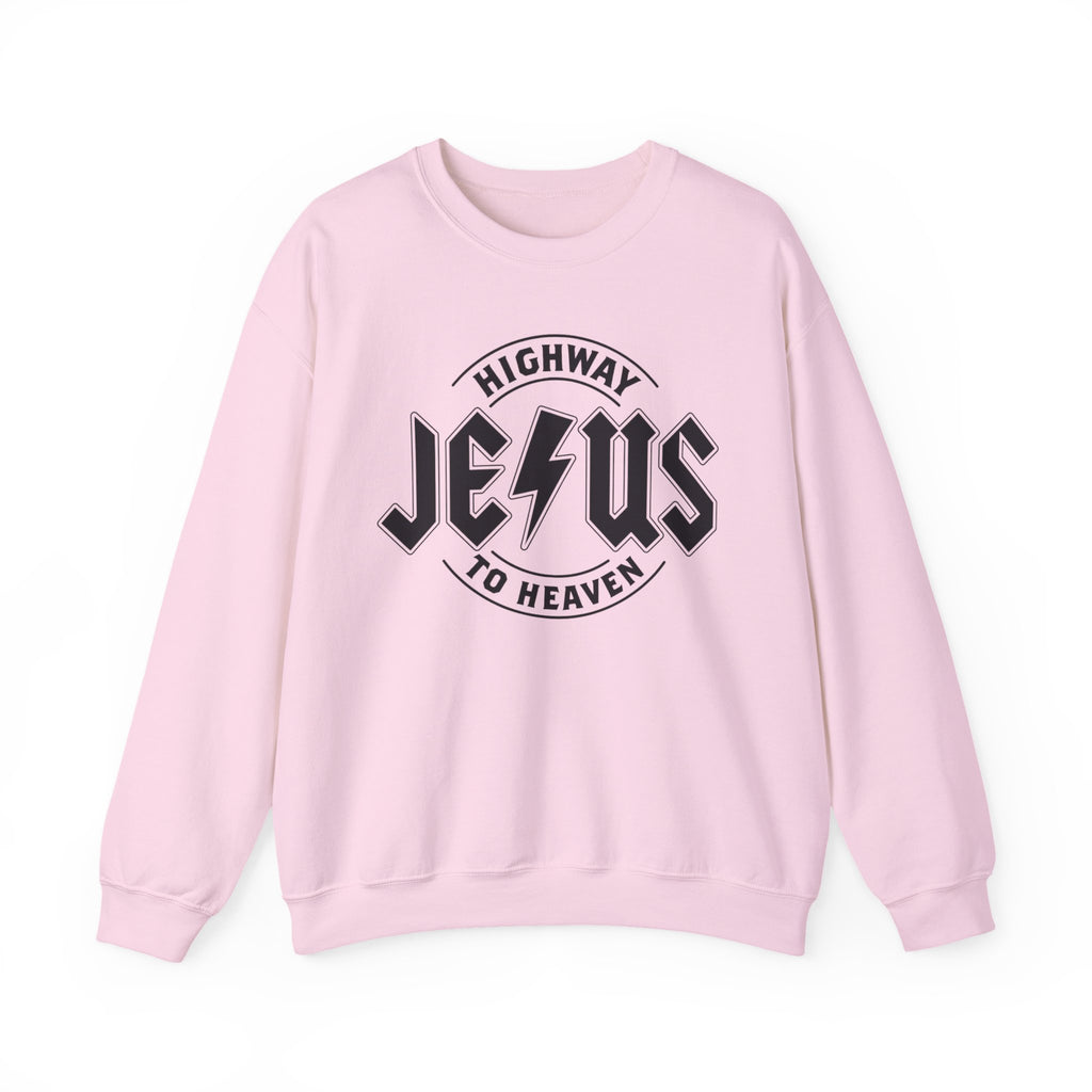 Highway To Heaven Cozy Sweatshirt