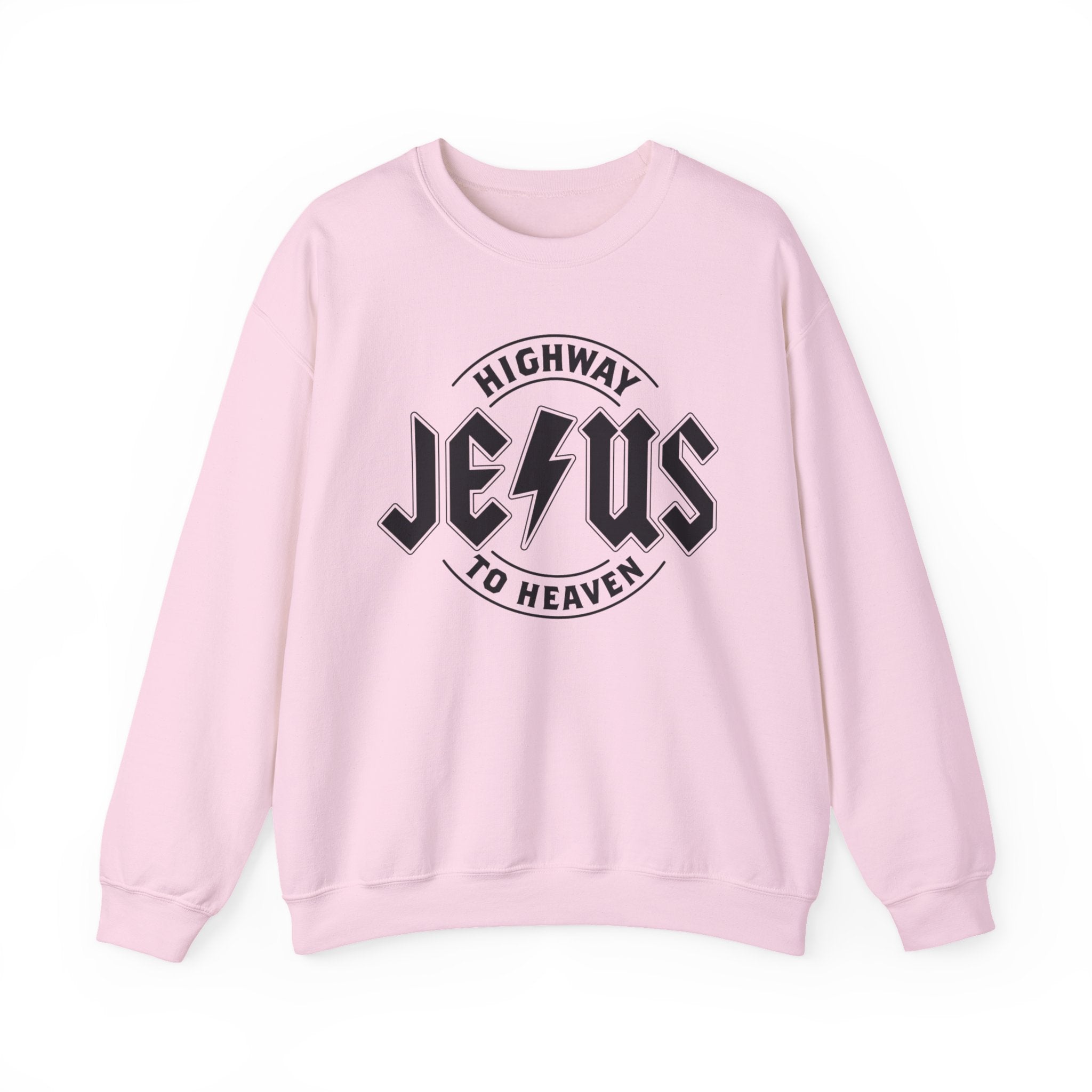 Highway To Heaven Cozy Sweatshirt