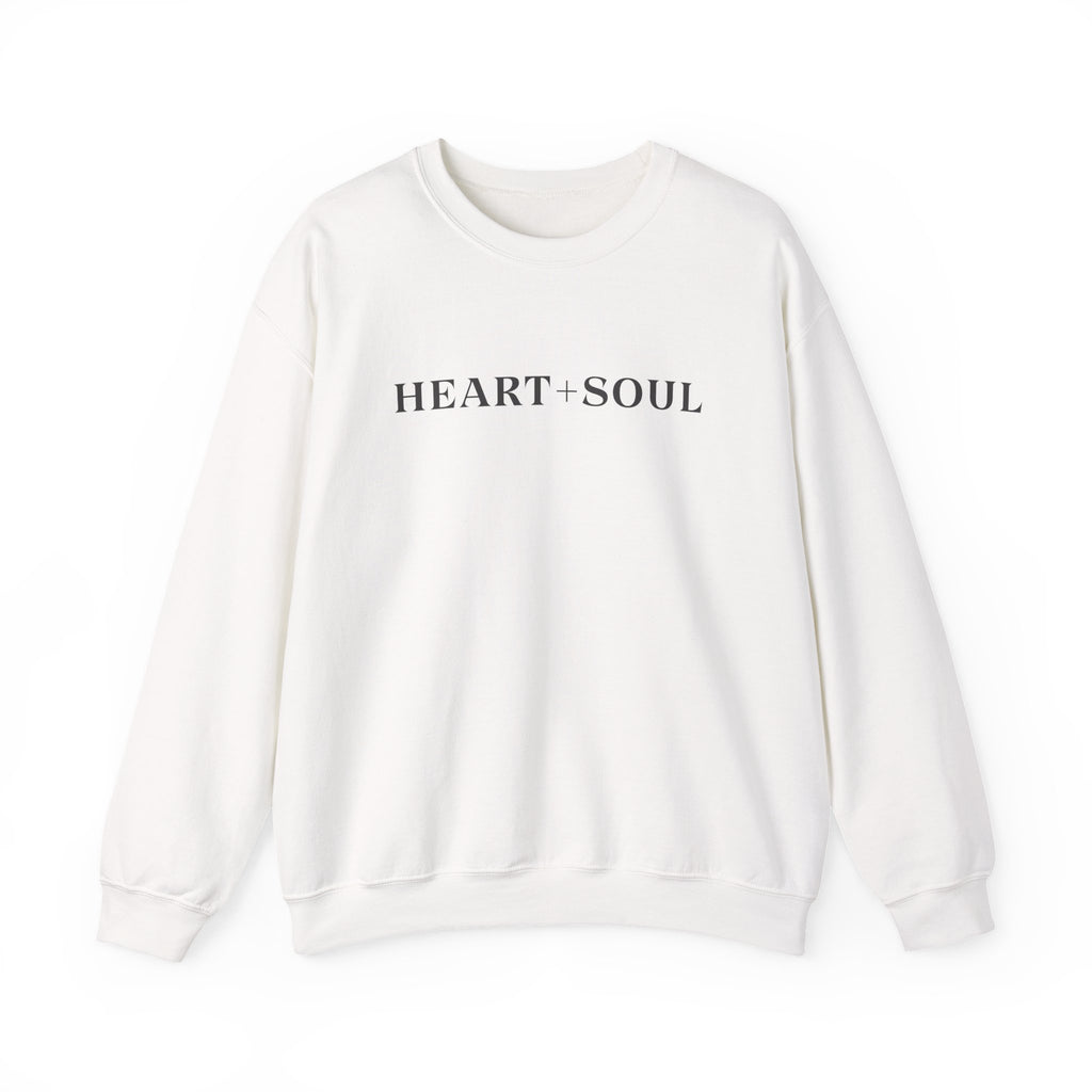 Heart + Soul Cozy Sweatshirt