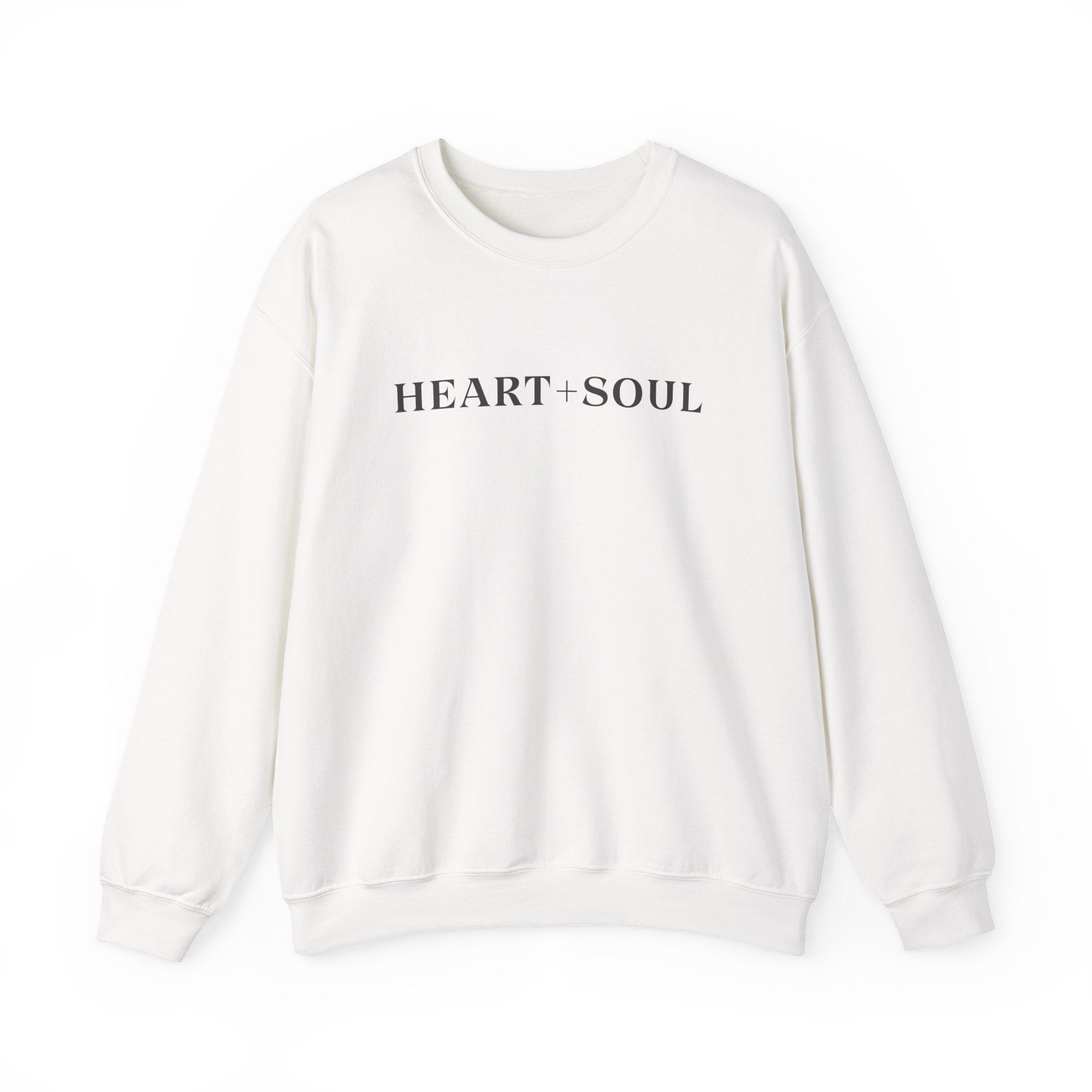 Heart + Soul Cozy Sweatshirt