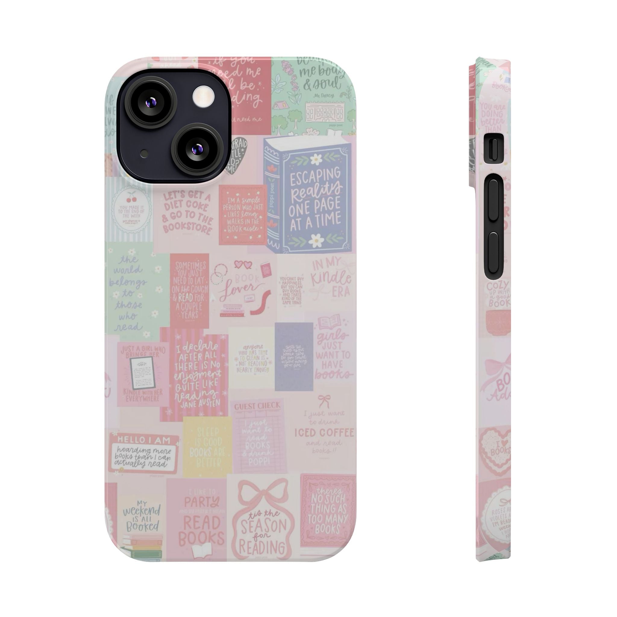 Book Lover iPhone Case