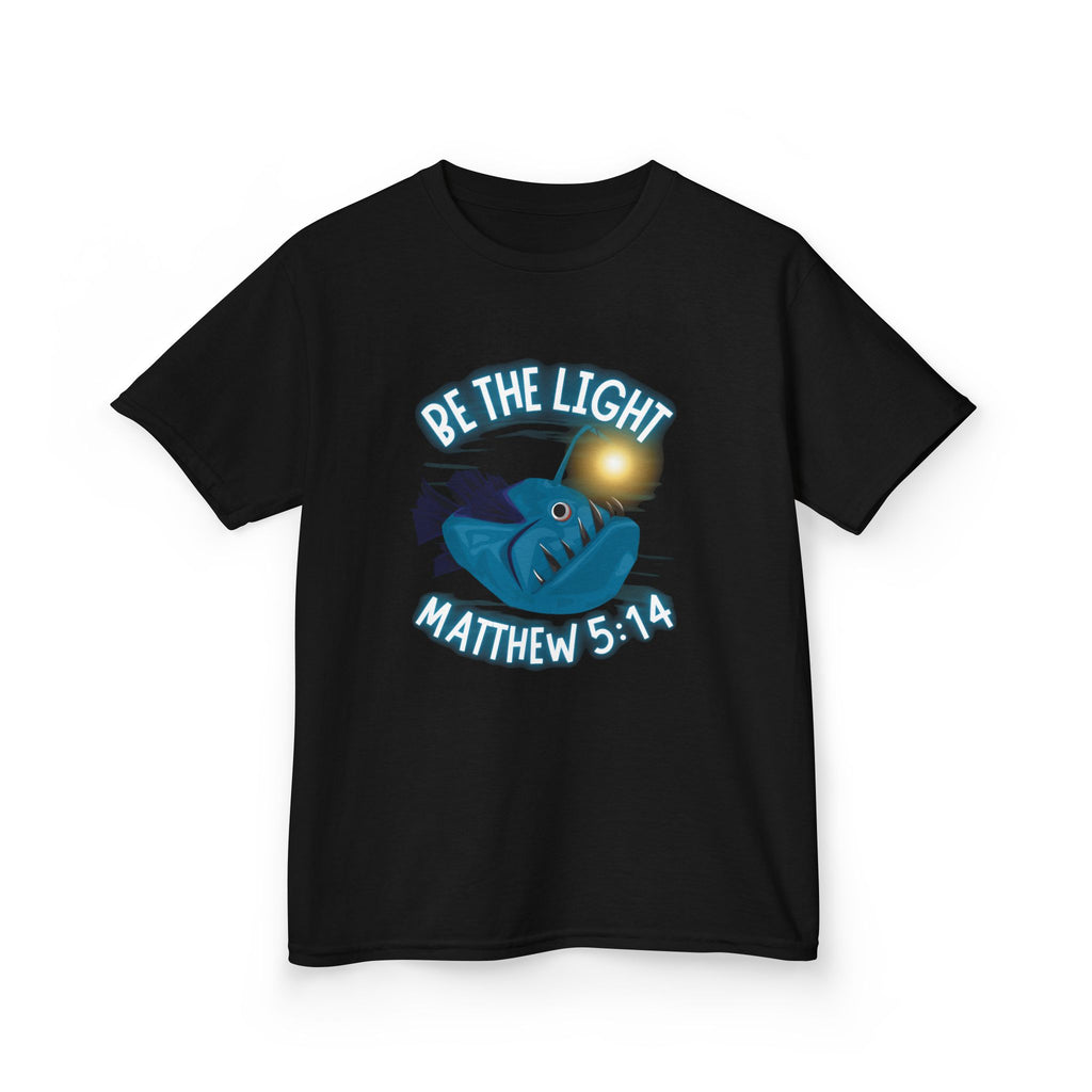 Be The Light Kids Tee