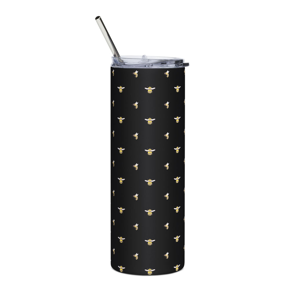 Bee Happy Club 20oz Tumbler