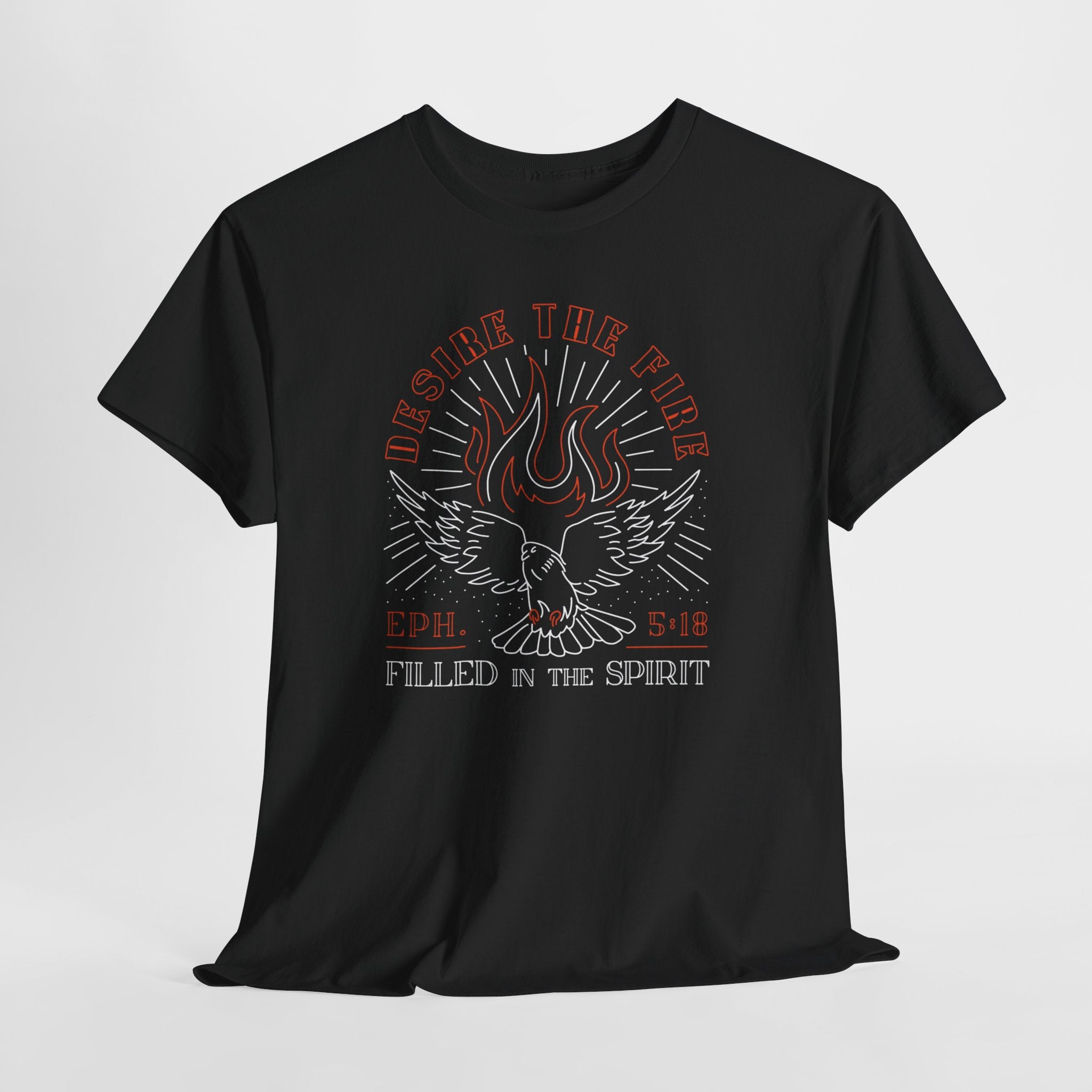Desire The Fire Tee