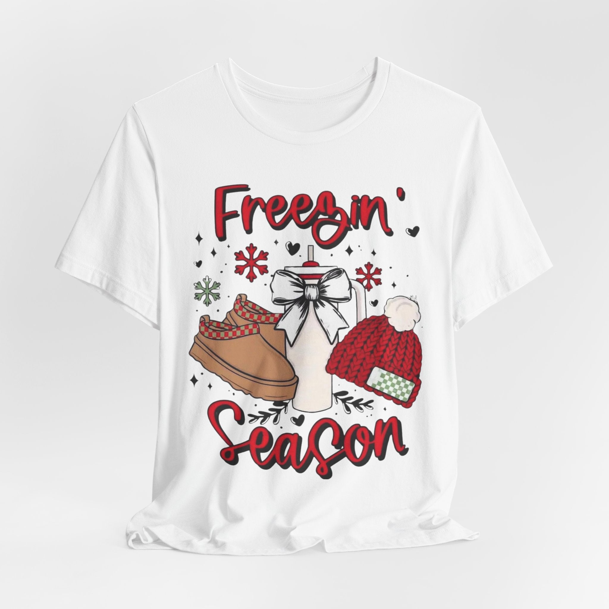 Freezin’ Season Tee