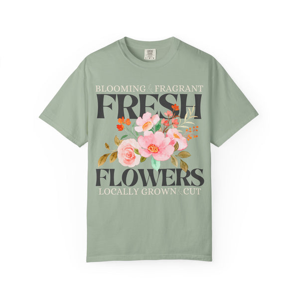 Fresh Flowers T-shirt
