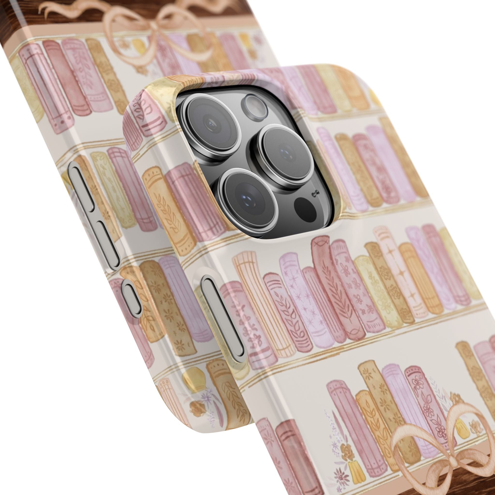 The Lords Plans For You iPhone Case