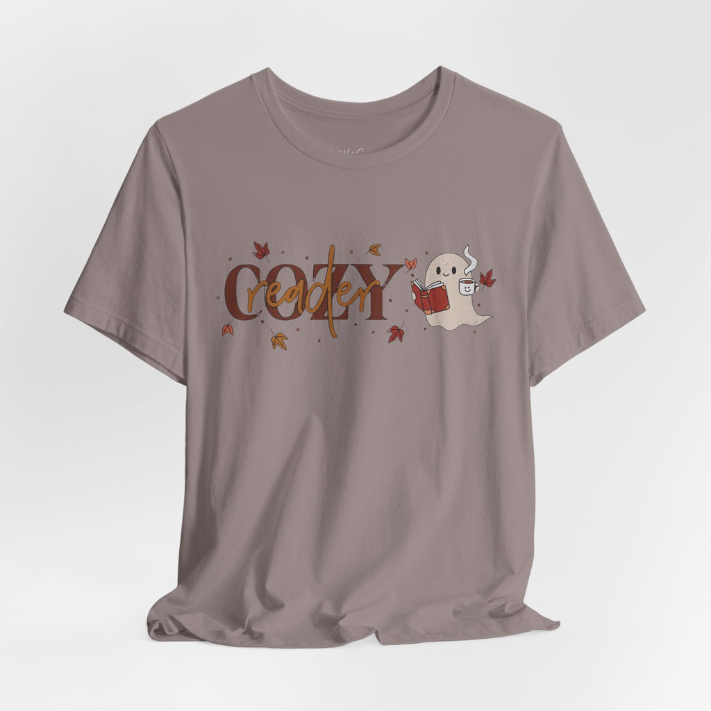 Cozy Reader Tee