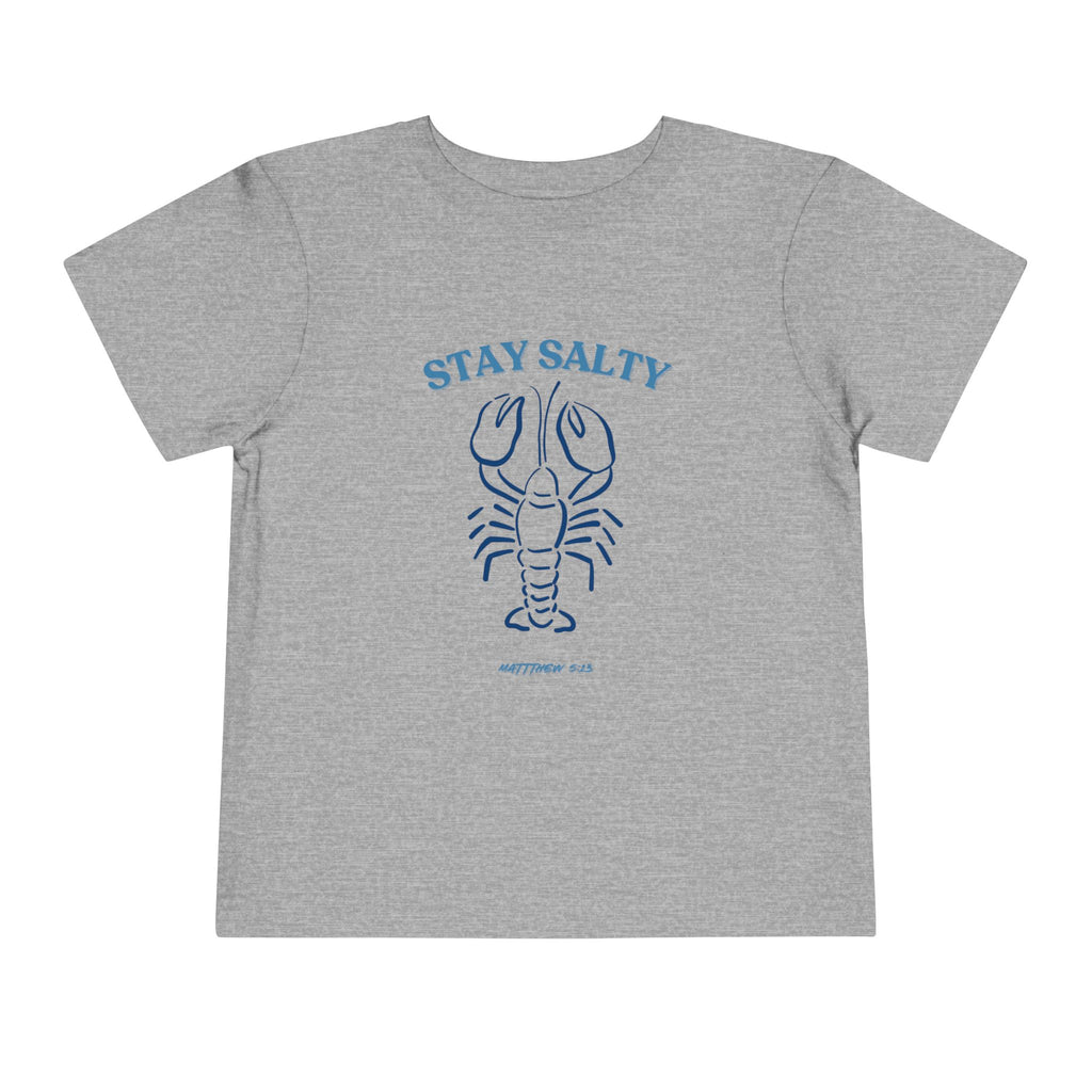 Stay Salty Toddler Tee