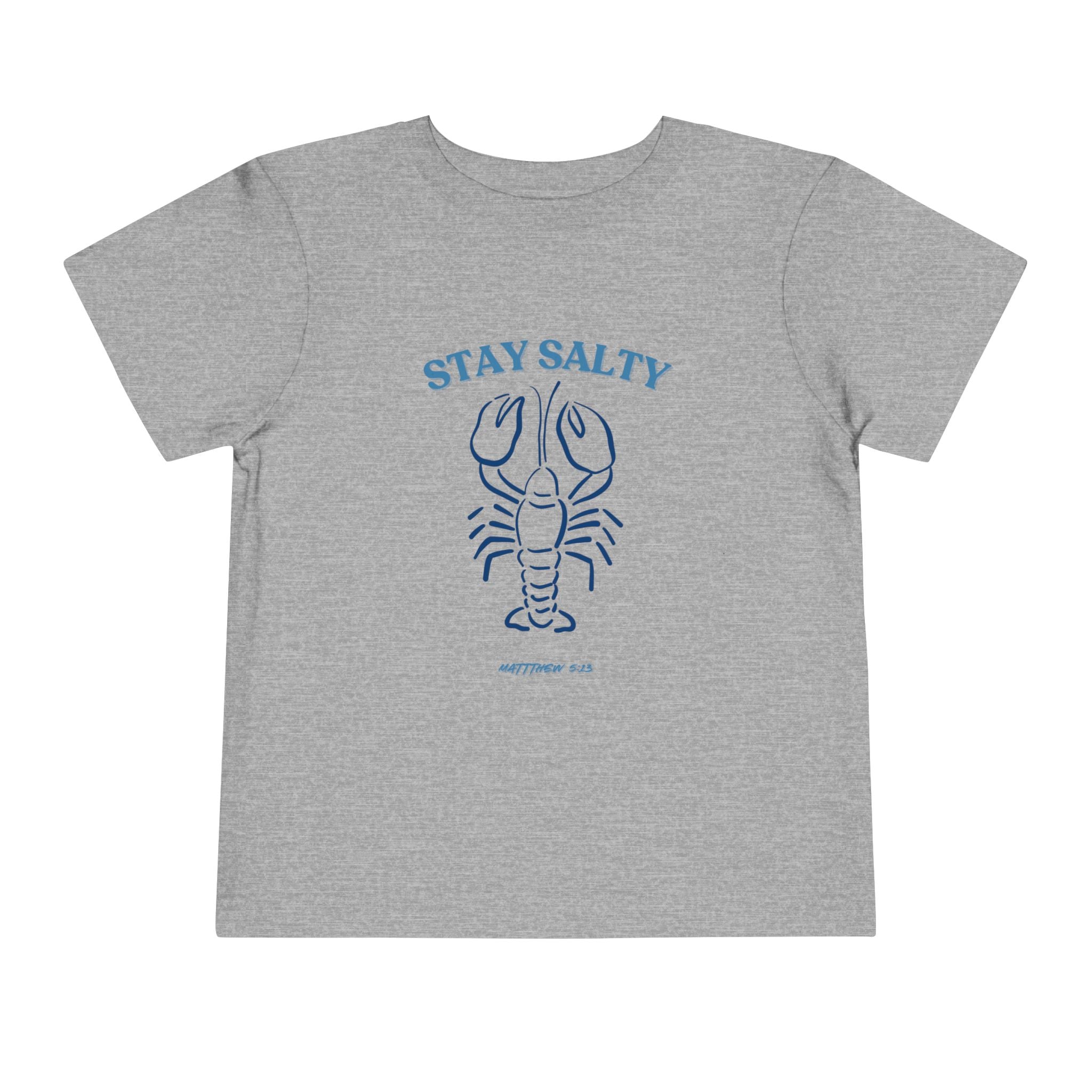 Stay Salty Toddler Tee