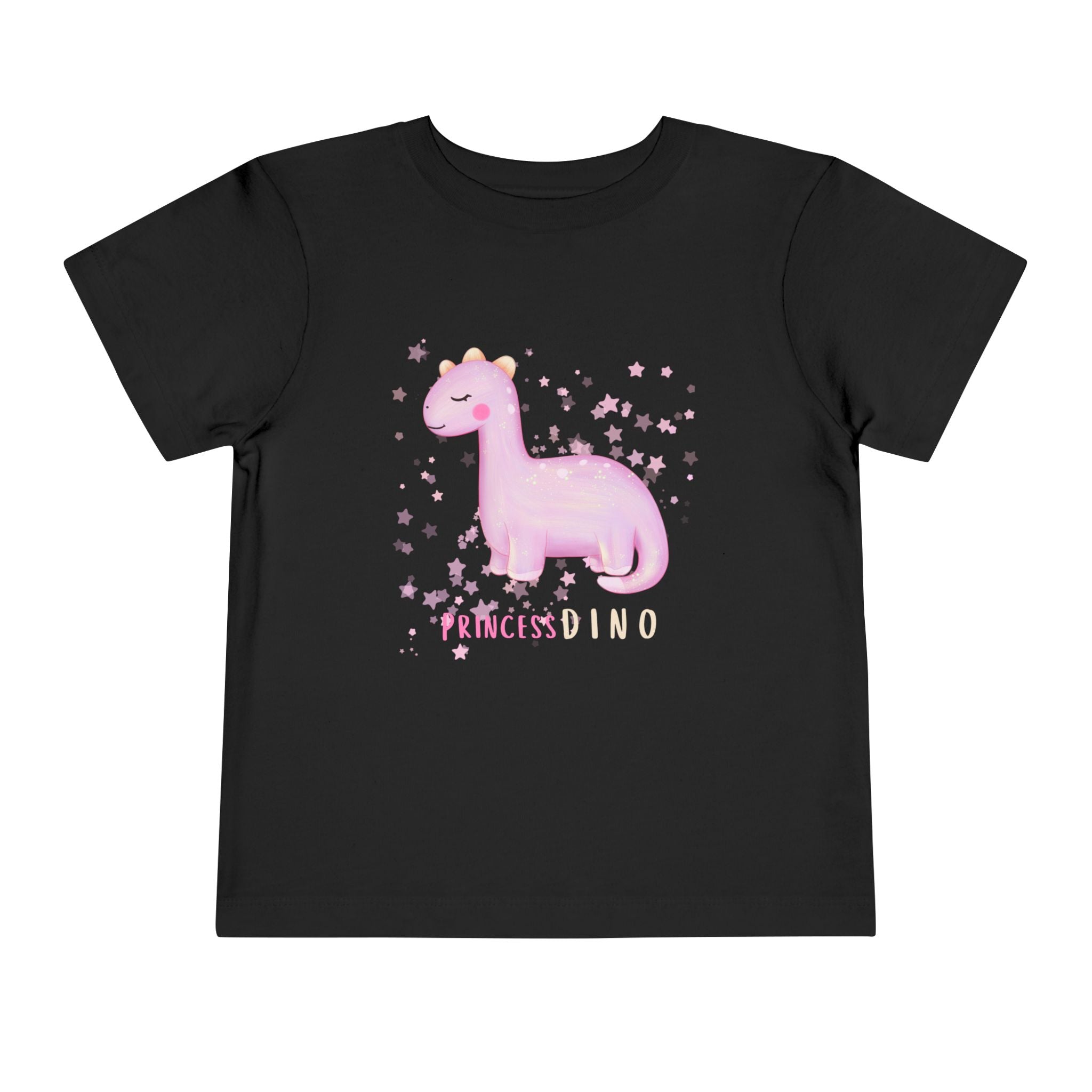 Princess Dino Toddler Tee