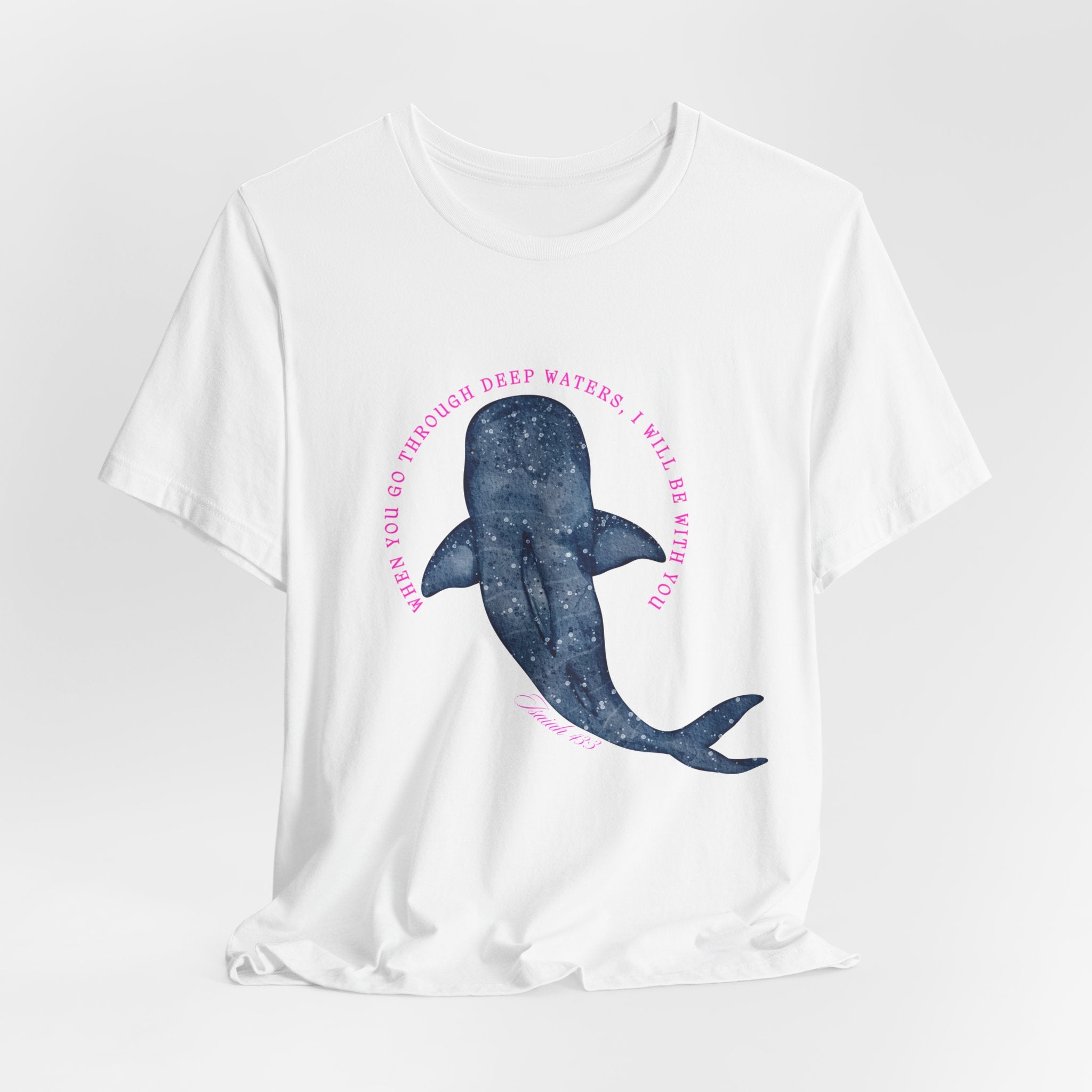 Deep Waters Tee