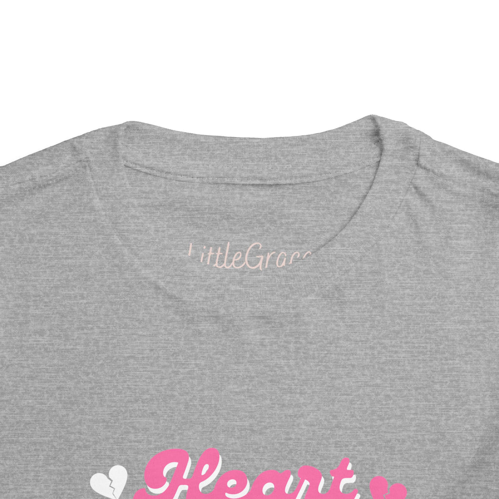Heart Breaker Toddler Tee