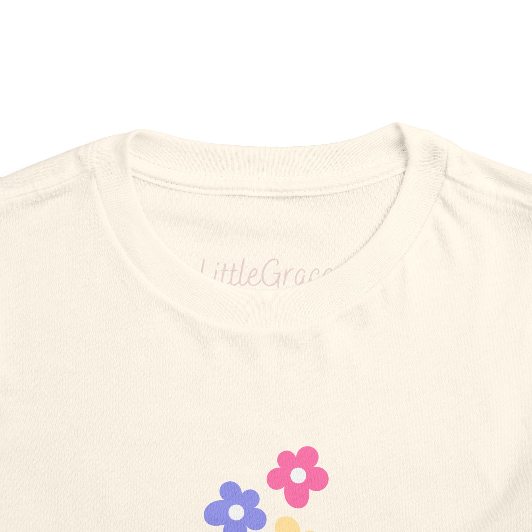 Happy Little Soul Toddler Tee