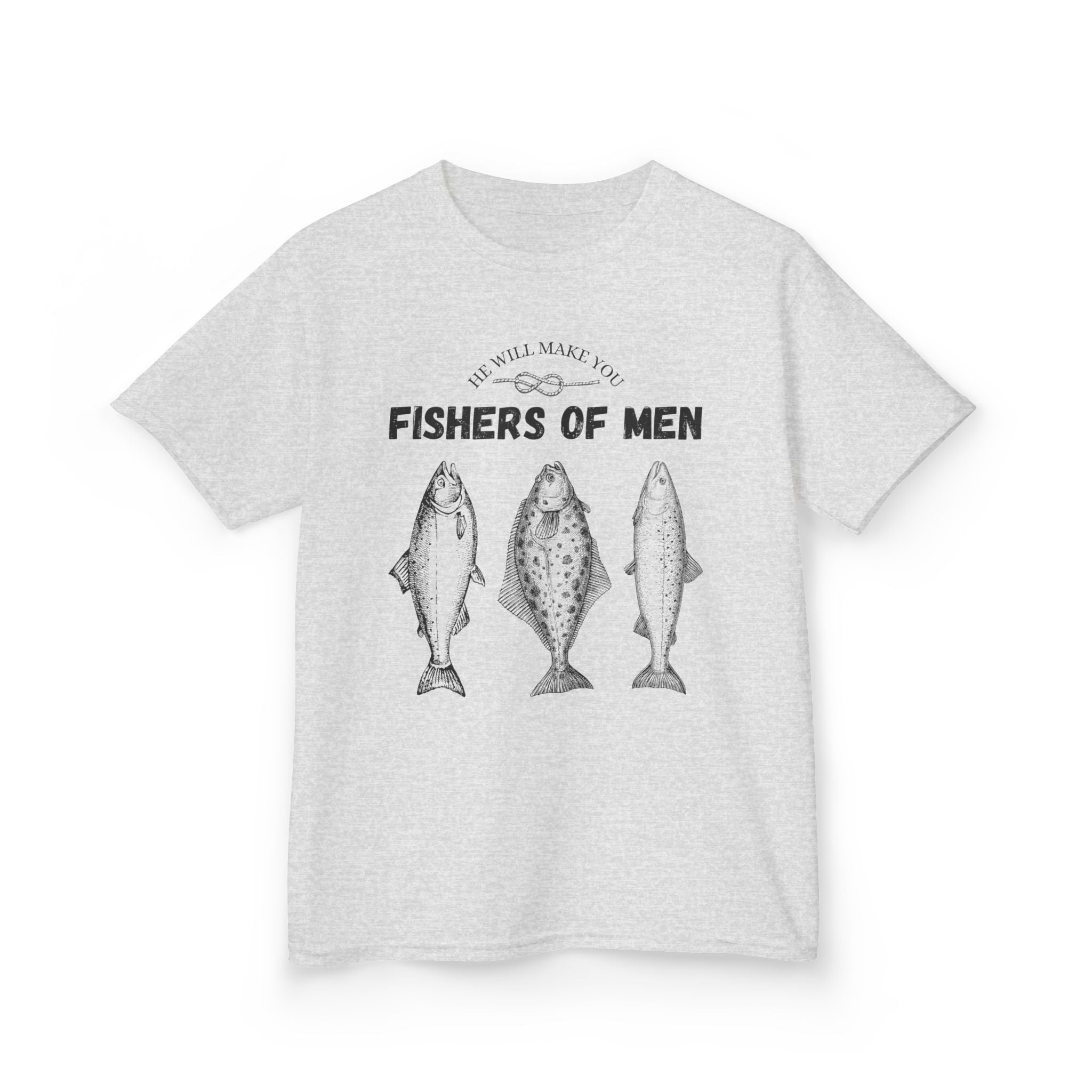 Fishers Of Men Kids Tee