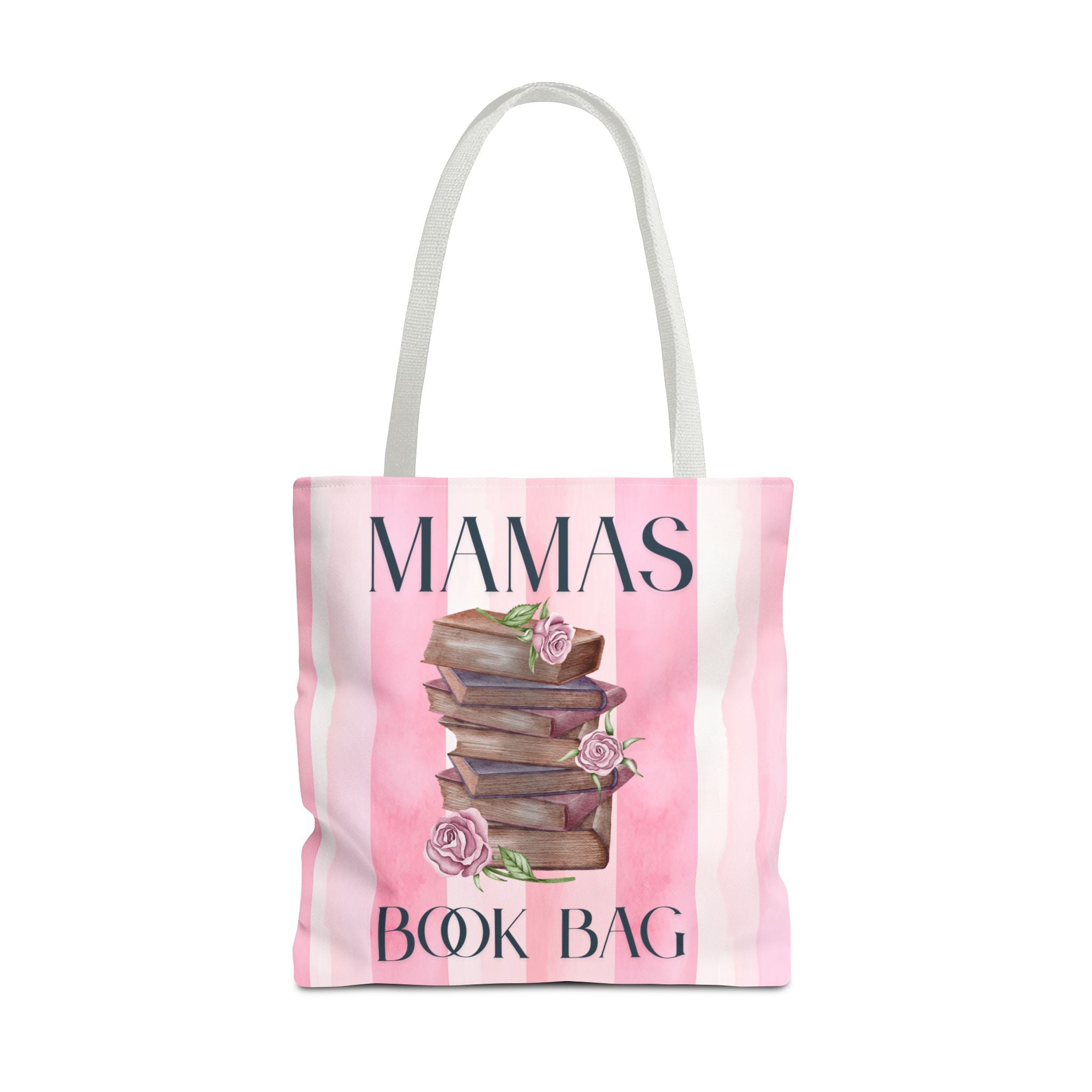 MAMAS Book Bag Tote Bag