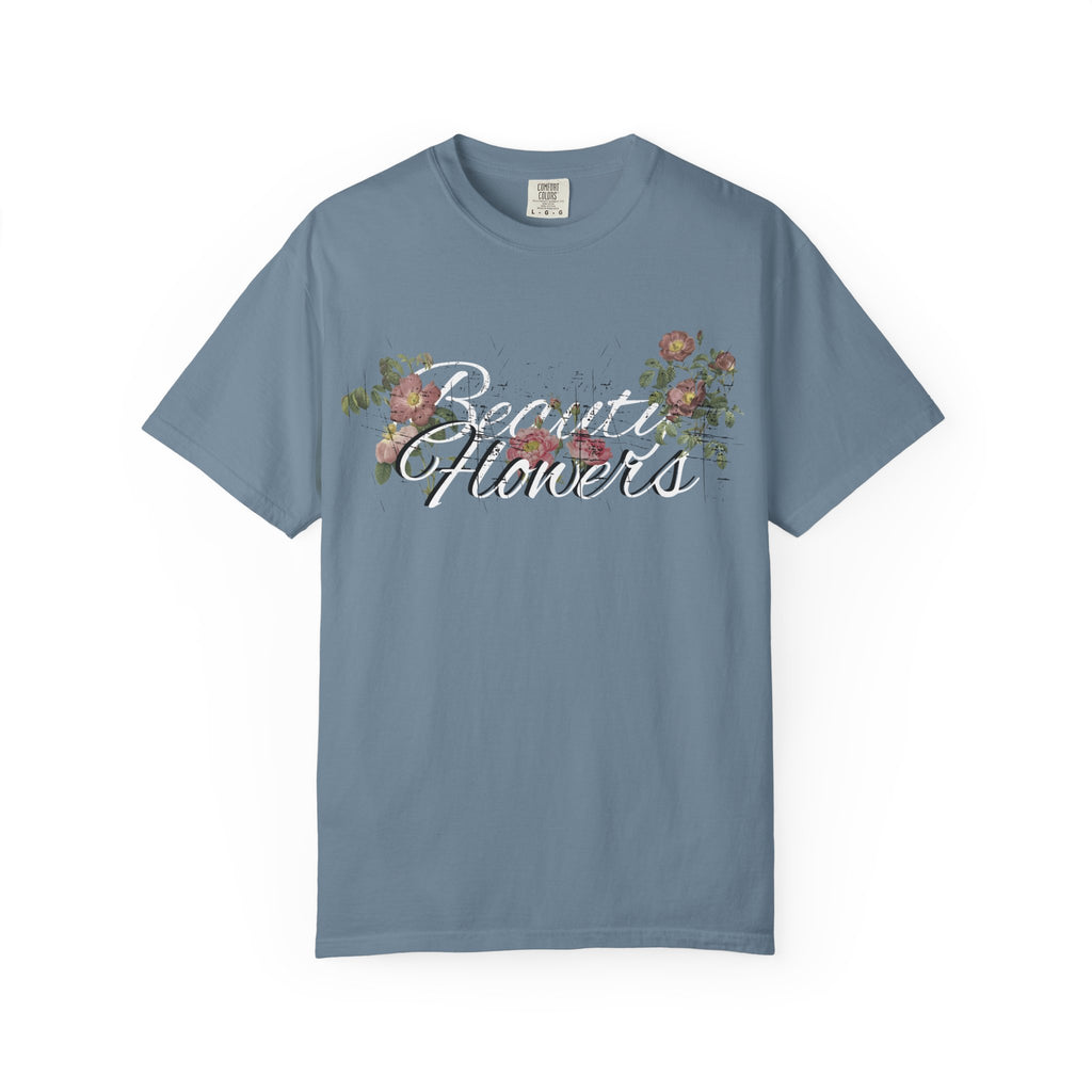 Beauty Flowers T-shirt