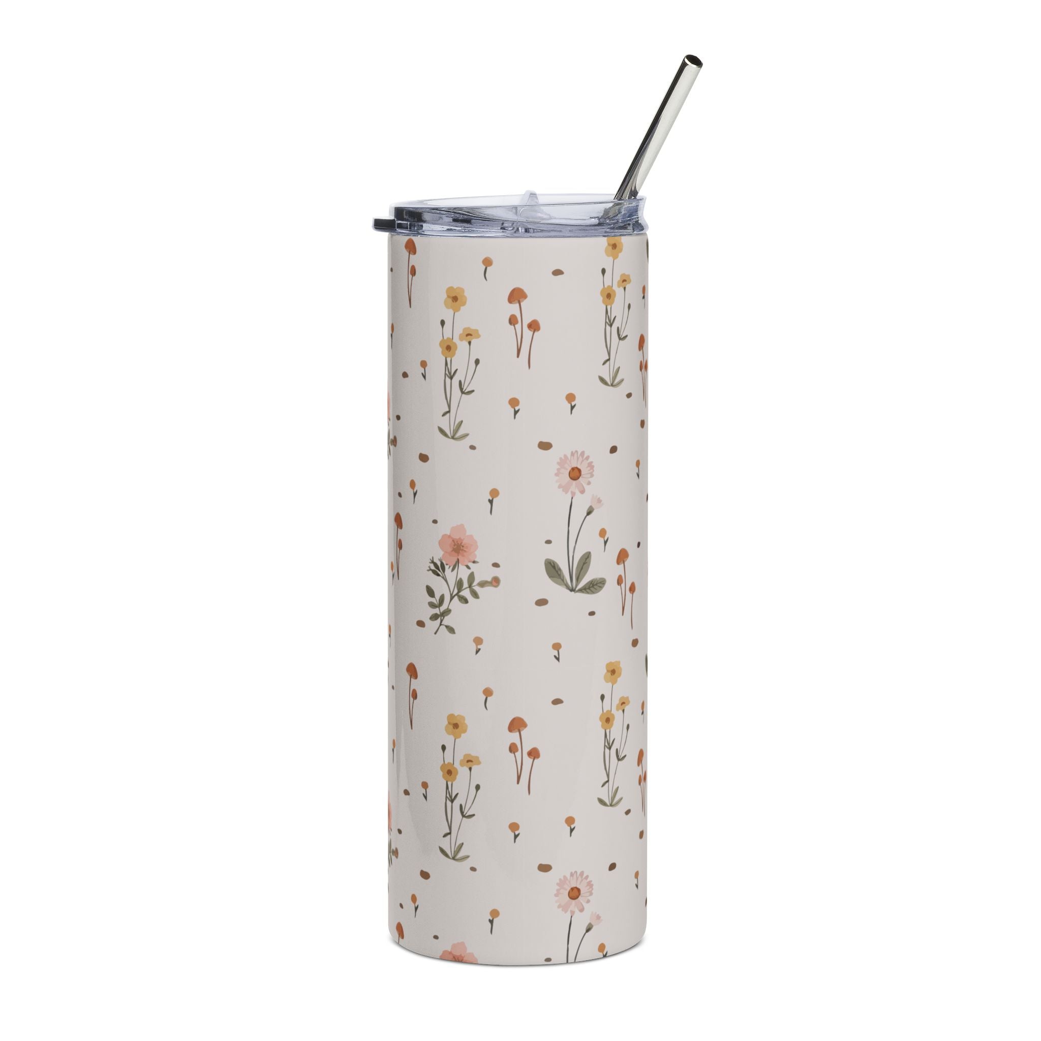 Mushroom Meadow 20oz Tumbler