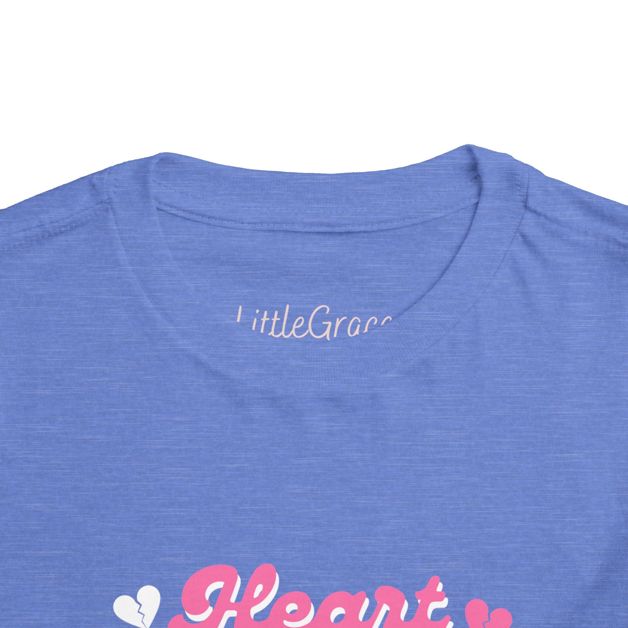 Heart Breaker Toddler Tee